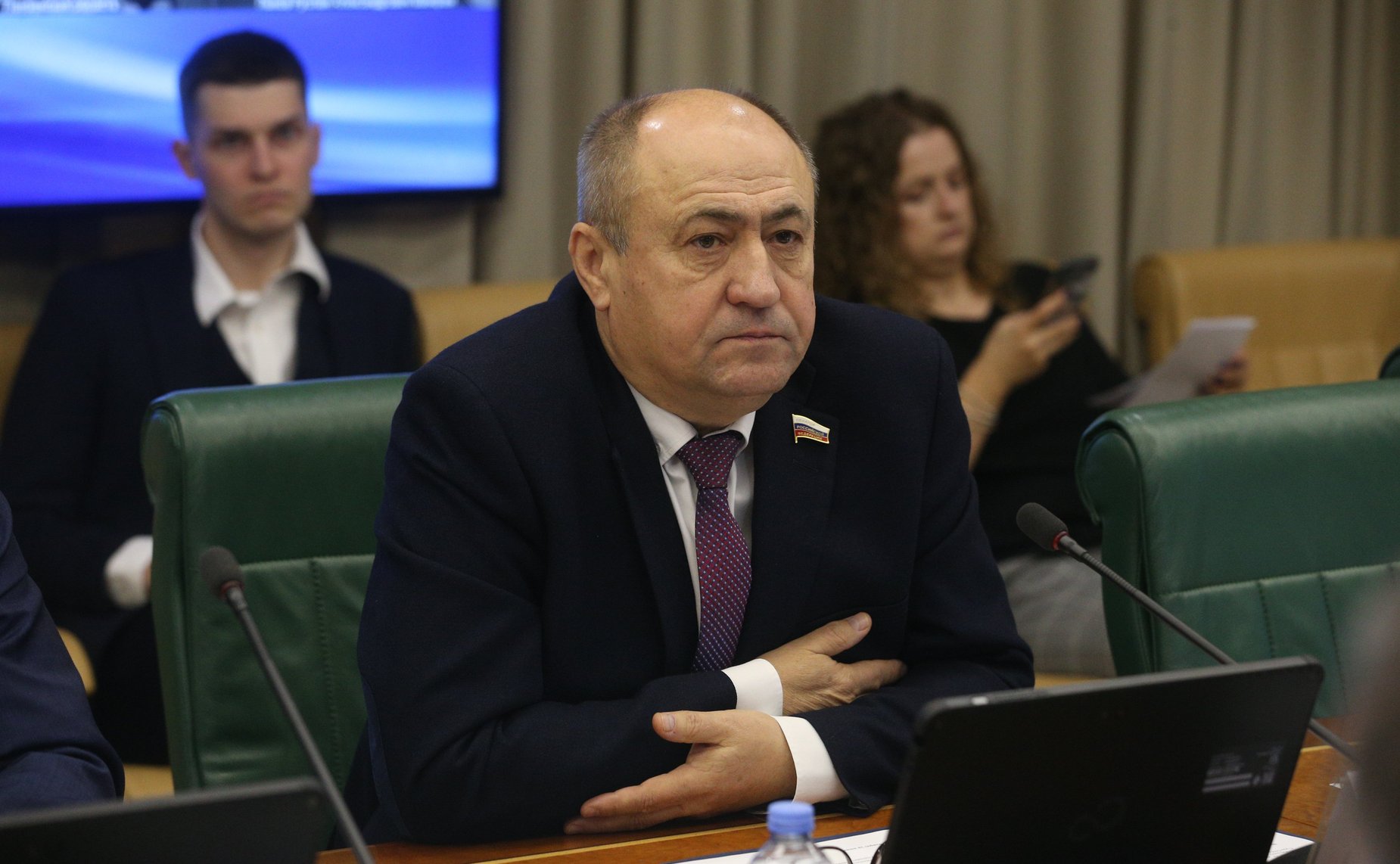 Расширенное заседание Комитета СФ по аграрно-продовольственной политике и природопользованию