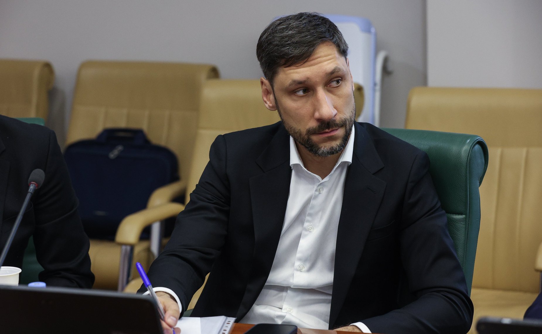 Круглый стол Комитета СФ по экономической политике на тему «Транспорт и логистика в условиях новой экономической реальности»