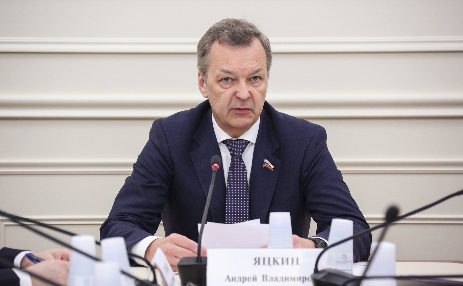 Андрей Яцкин