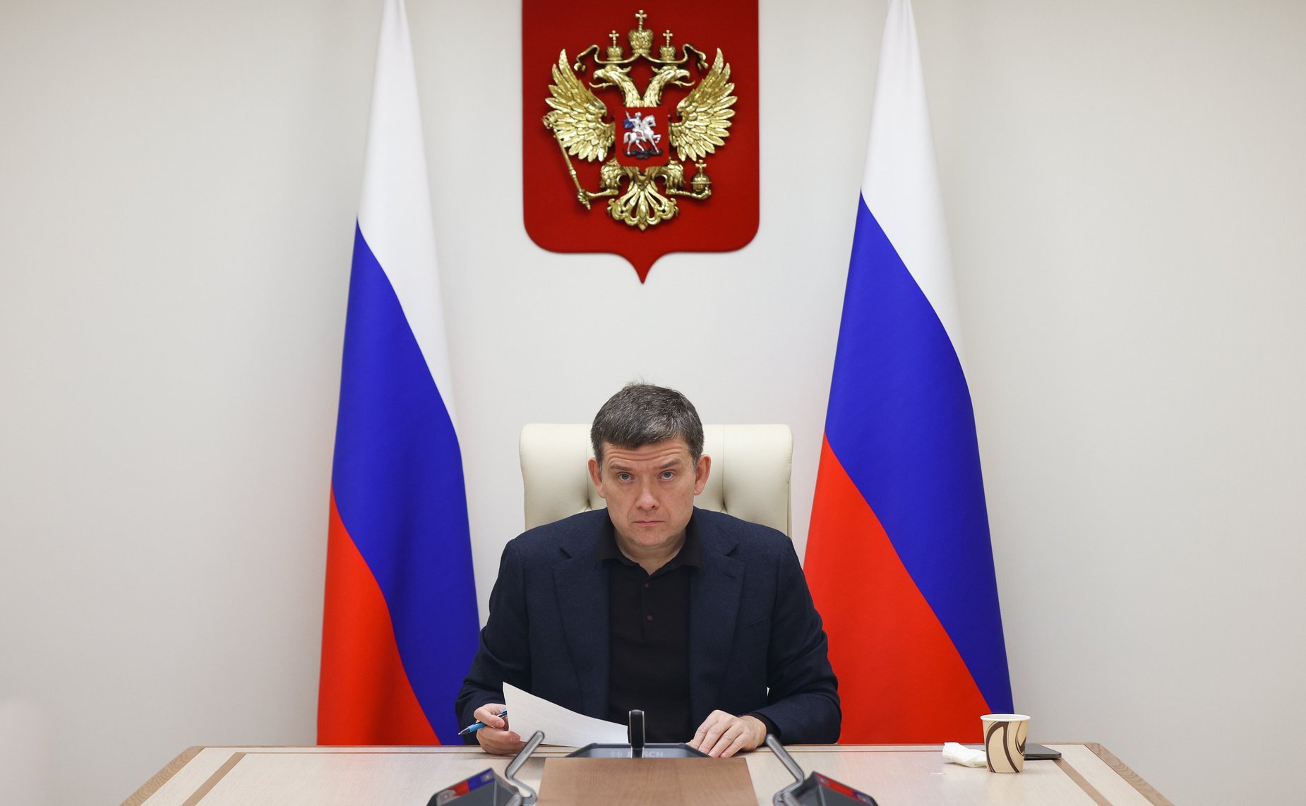 Николай Журавлев