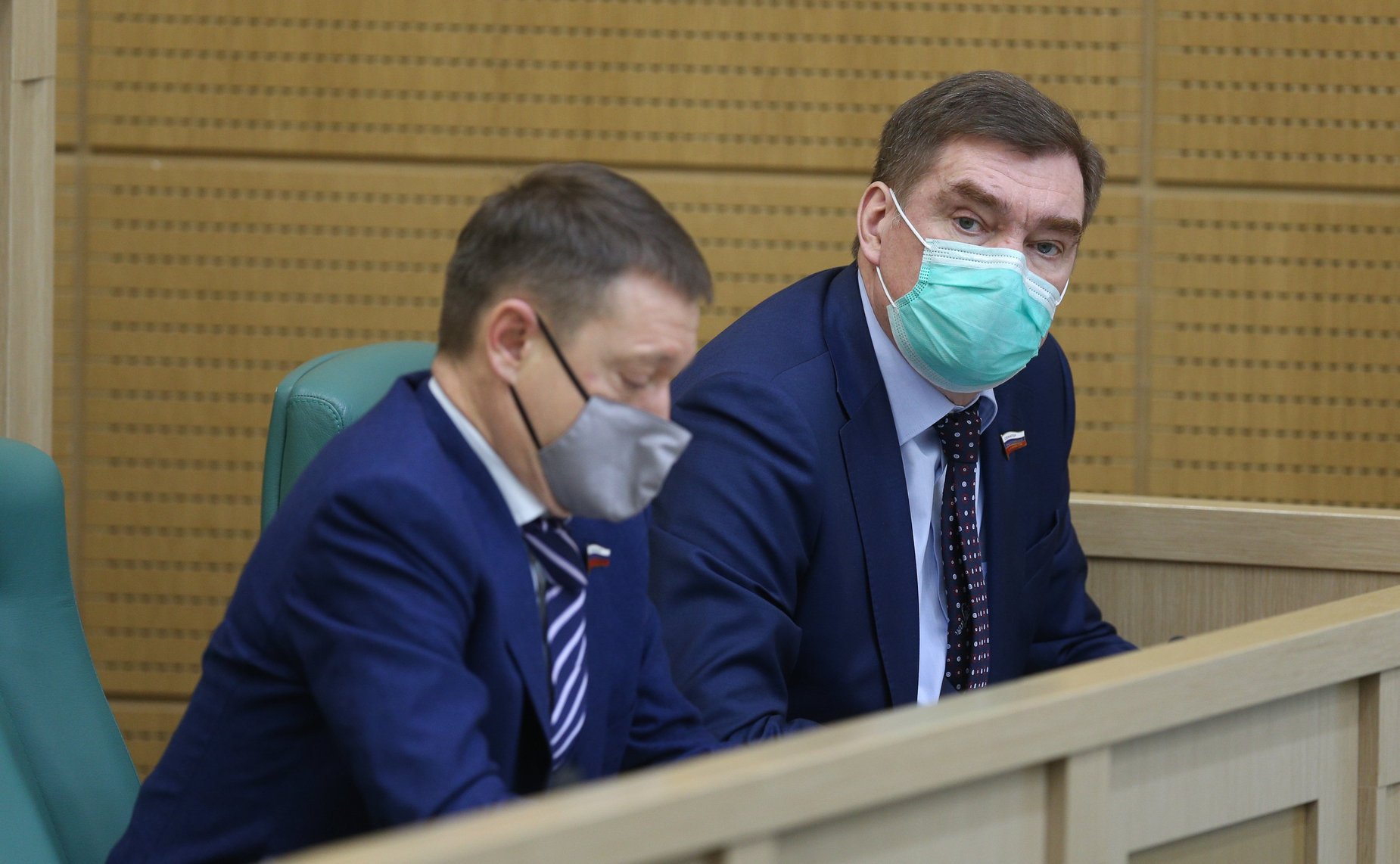 498-е заседание Совета Федерации