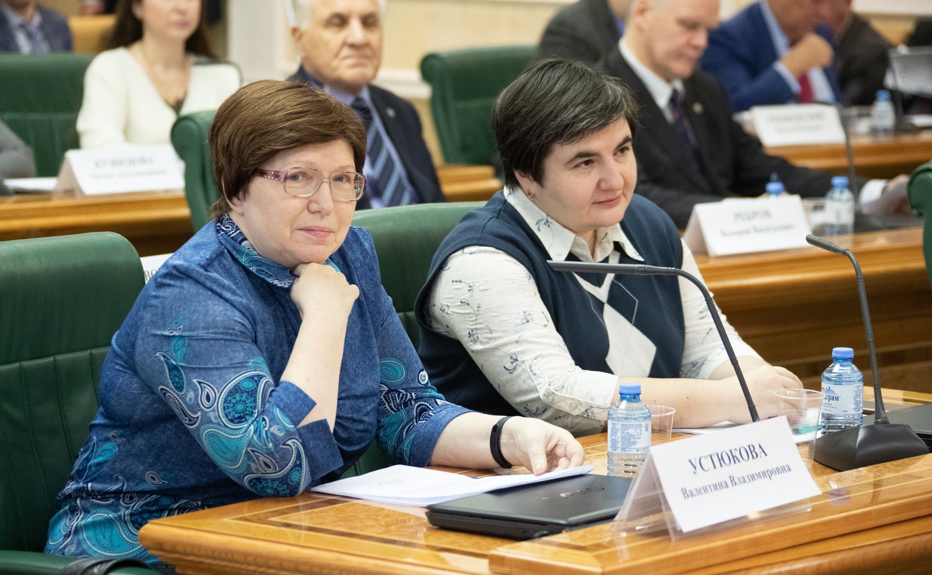 Заседание Экспертного совета при Комитете СФ по аграрно-продовольственной политике и природопользованию
