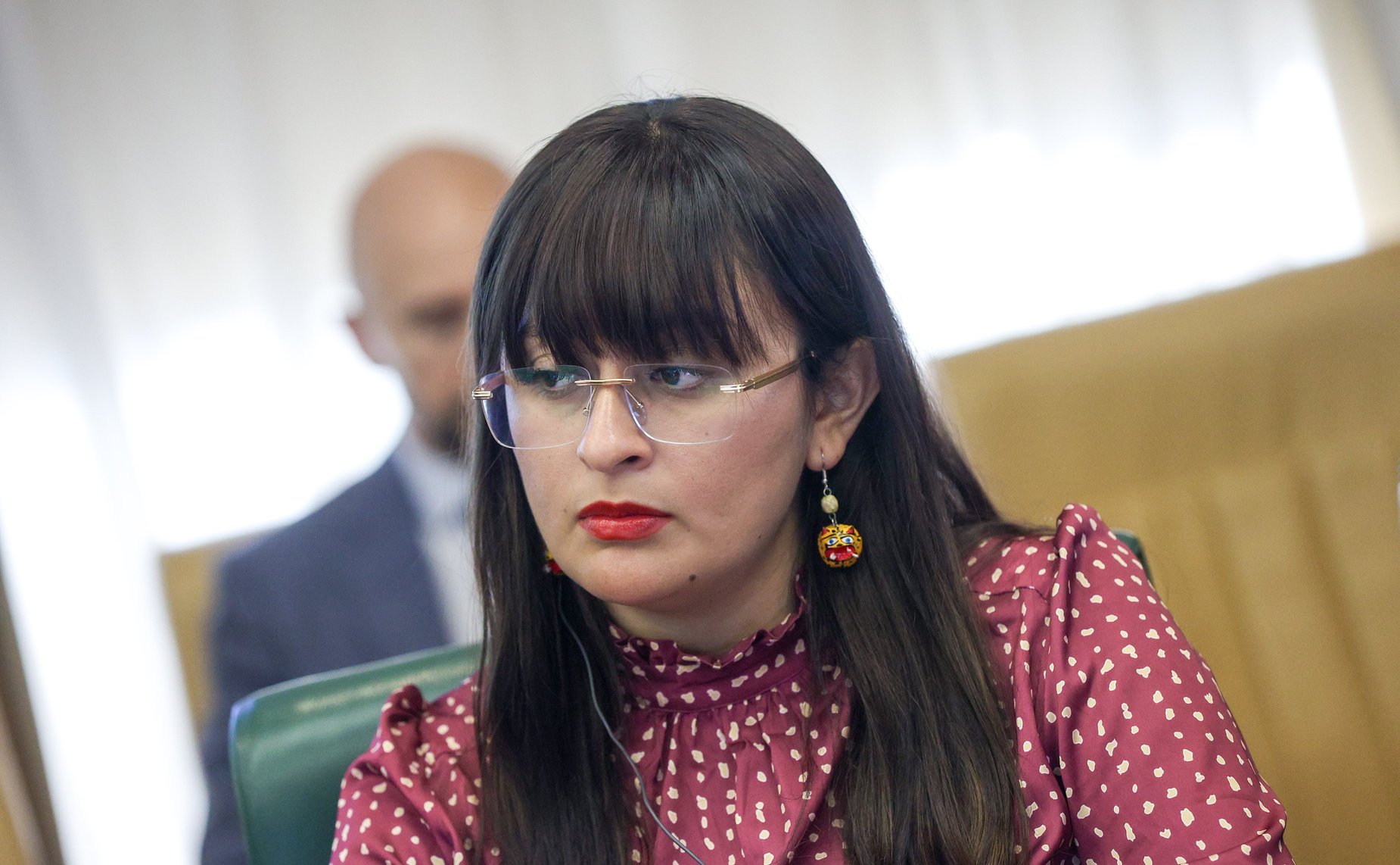 Сергей Кисляк провел встречу с латиноамериканской делегацией Молодежного форума Россия — Латинская Америка Hablemos con Rusia
