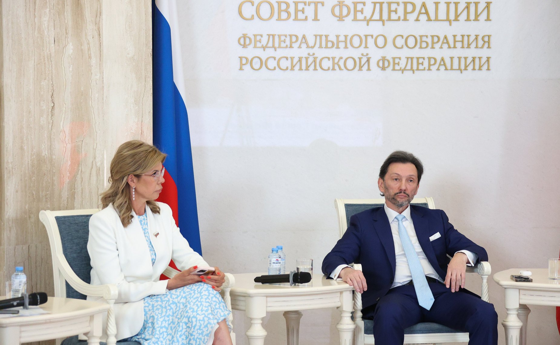 Второй Всероссийский телемарафон «Марафон здоровья #ВМЕСТЕЗДОРОВО» совместно с Советом по региональному здравоохранению при СФ