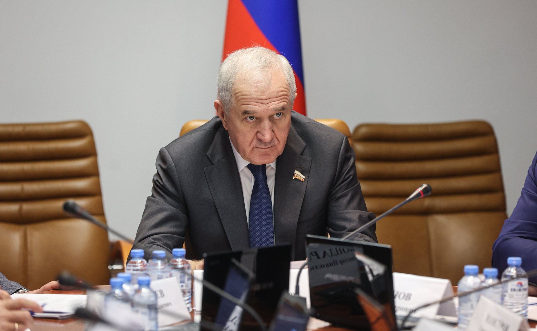 Владимир Булавин