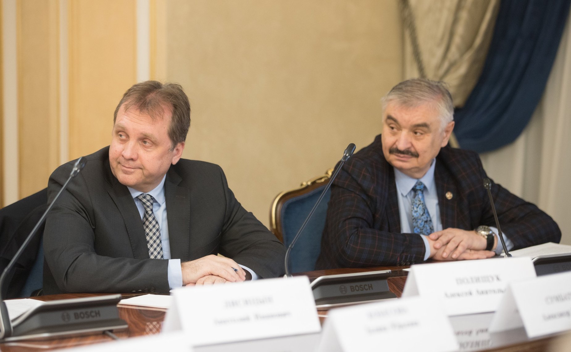 «Круглый стол» на тему «Вопросы сопряжения интеграционных объединений ЕАЭС и ЕС: возможности и перспективы»