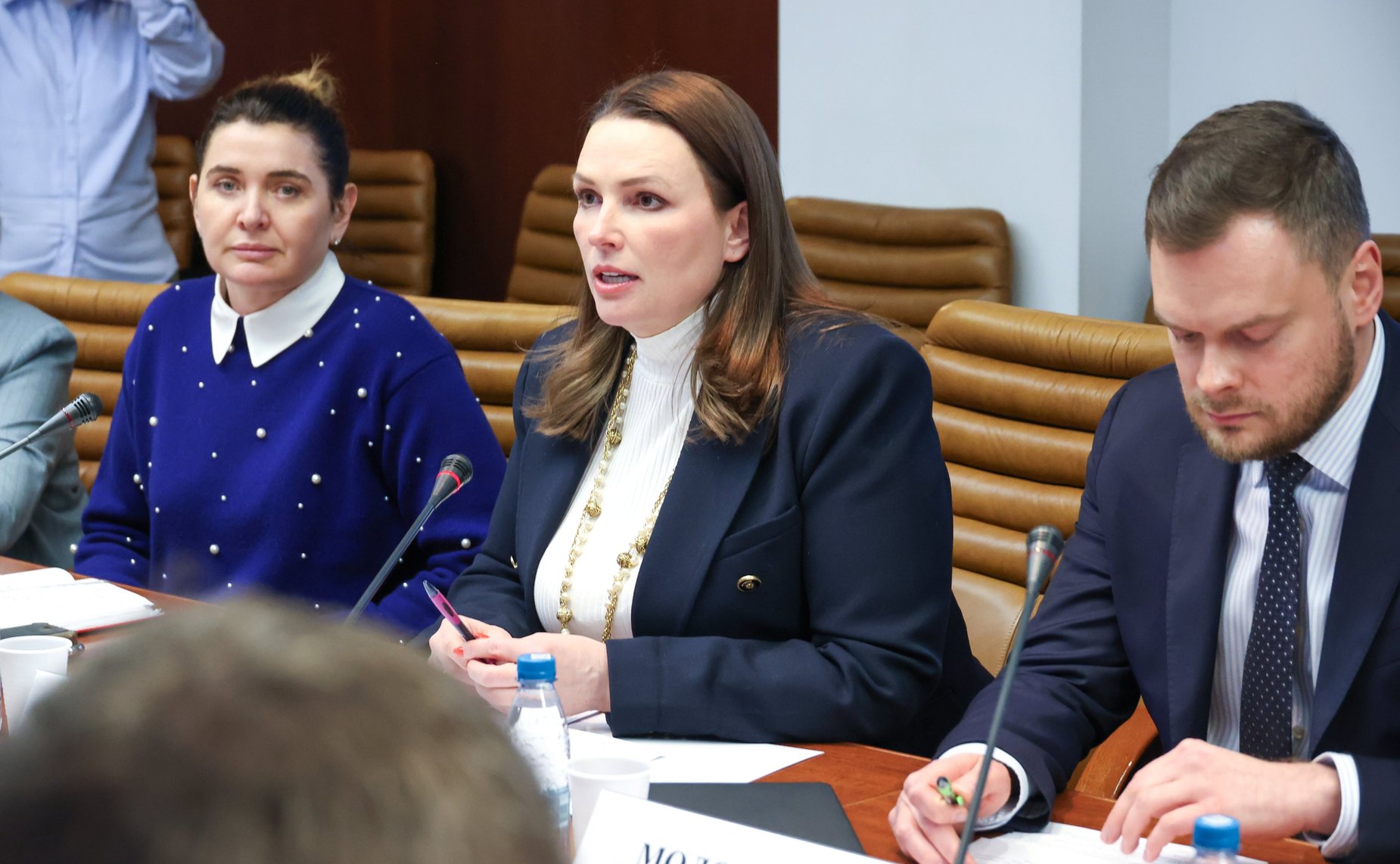 Семинар-совещание «Современные меры поддержки экспорта изделий народных художественных промыслов, реализуемые АО «Российский экспортный центр»