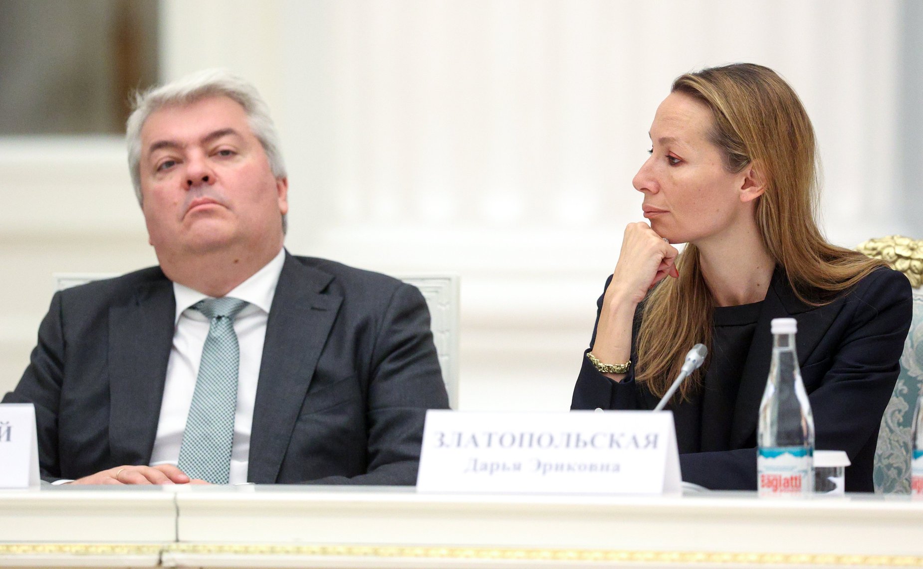 Заседание Совета при Президенте Российской Федерации по реализации государственной демографической и семейной политики