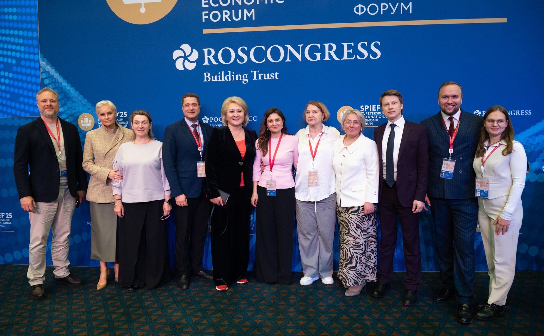 Председатель Комитета СФ по науке, образованию и культуре Лилия Гумерова приняла участие в торжественной церемонии награждения победителей XXII сезона Всероссийского конкурса «Моя страна – моя Россия»