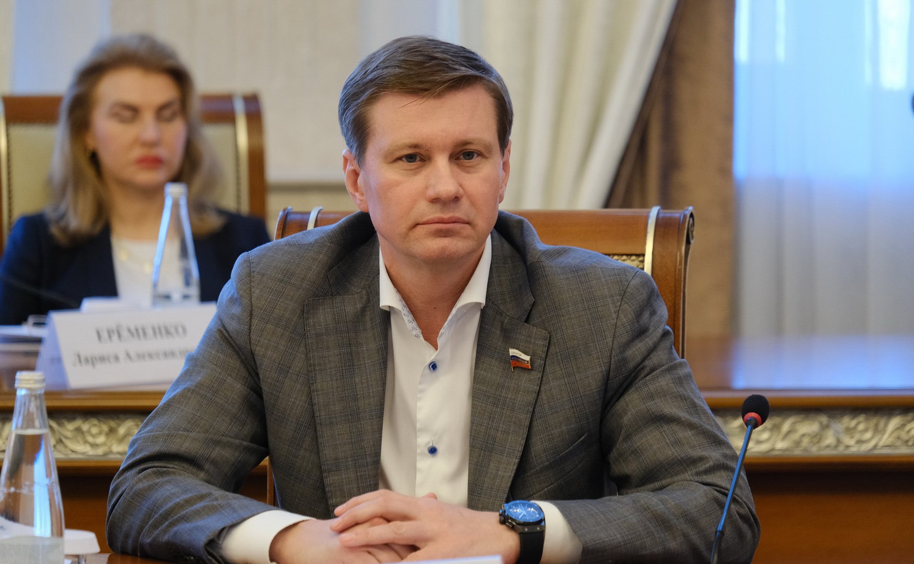 Дмитрий Кузьмин