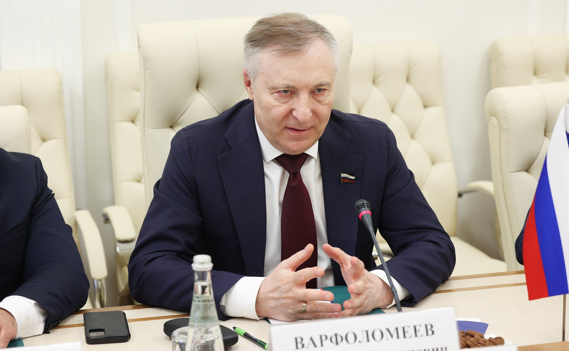 Александр Варфоломеев