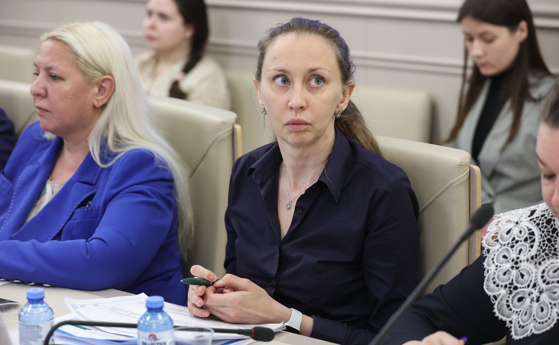 Совещание Комитета Совета Федерации по аграрно-продовольственной политике и природопользованию