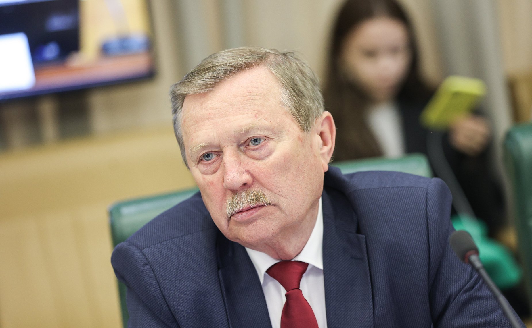 Круглый стол Комитета СФ по науке, образованию и культуре