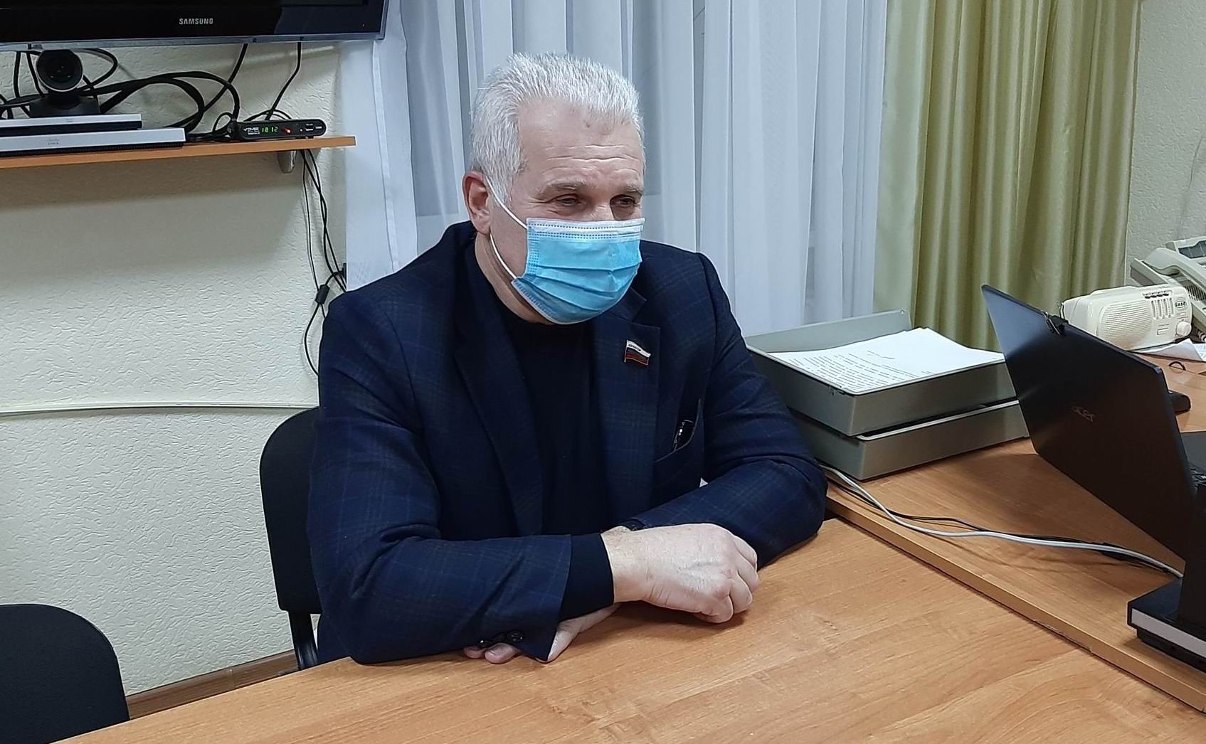 Сергей Мартынов