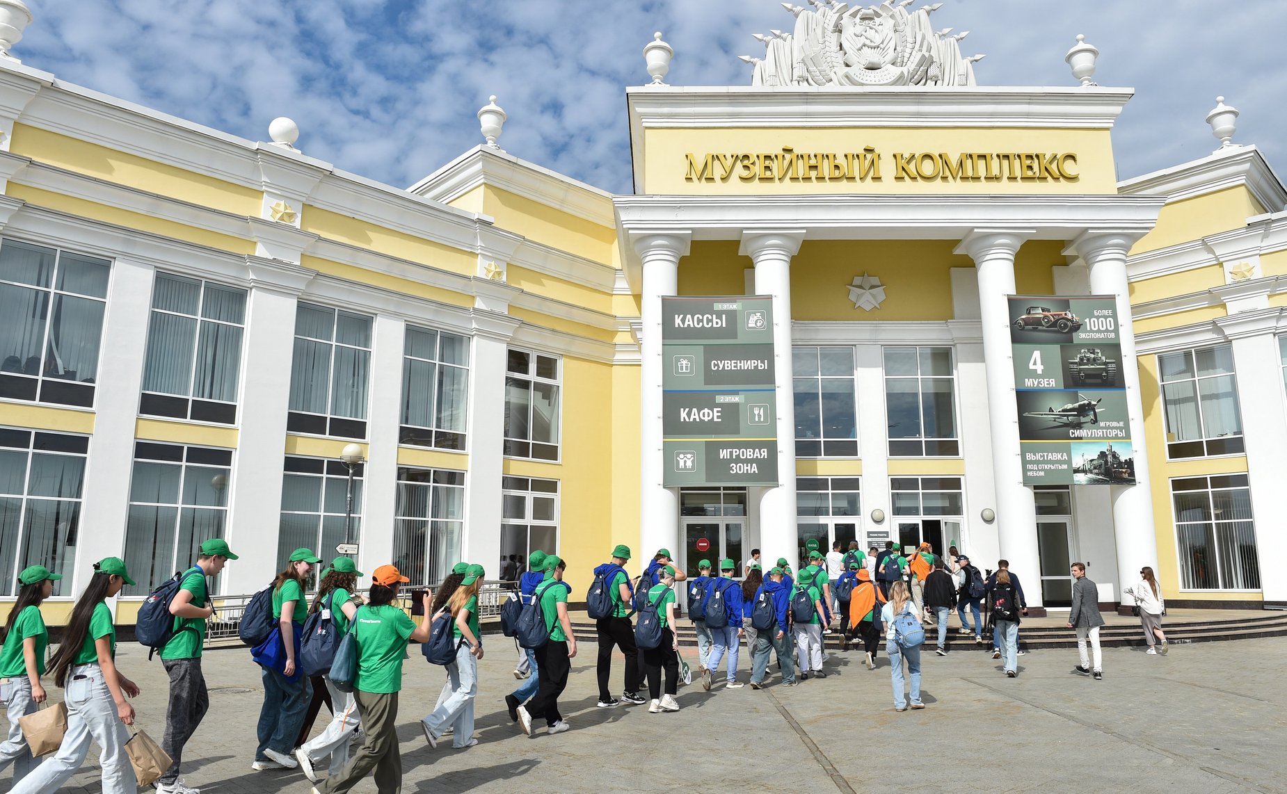 Участники проекта «Поезд Памяти» прибыли в Екатеринбург