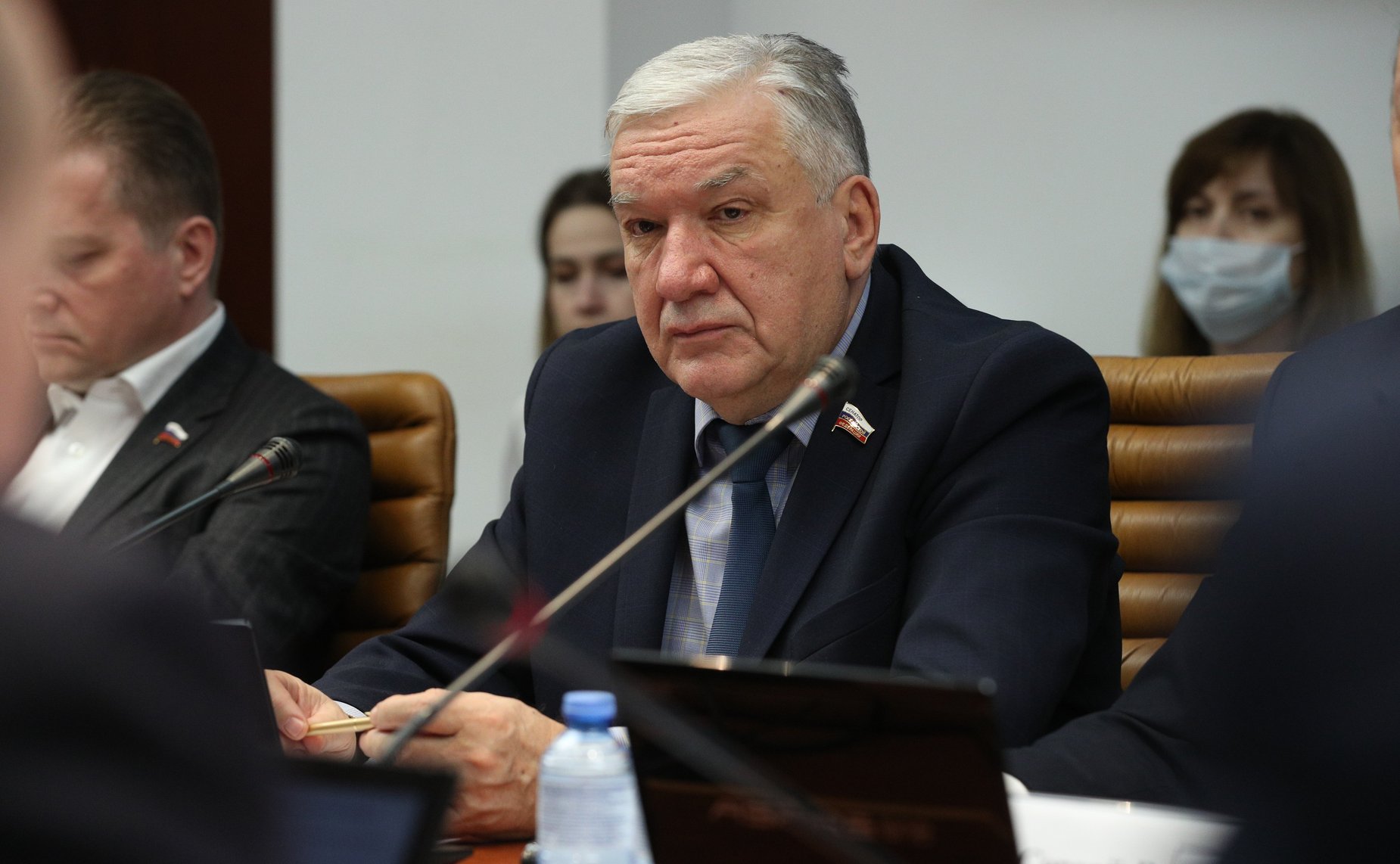 Михаил Белоусов