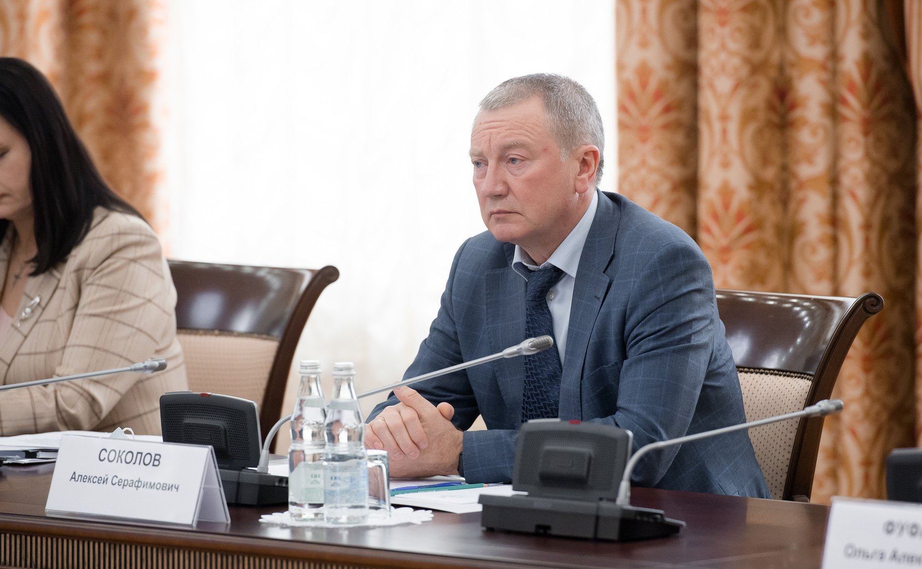 Выездное совещание Комитета СФ по Регламенту и организации парламентской деятельности в г. Воронеже