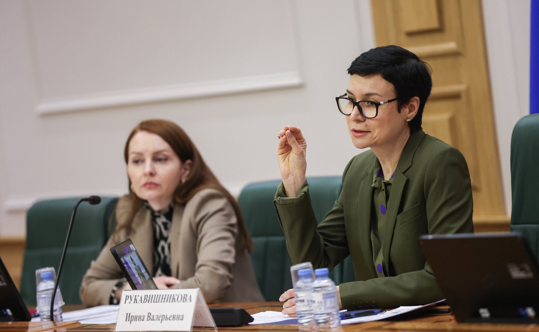 Круглый стол на тему «Перспективы кодификации законодательства в сферах информационных технологий и цифрового развития»