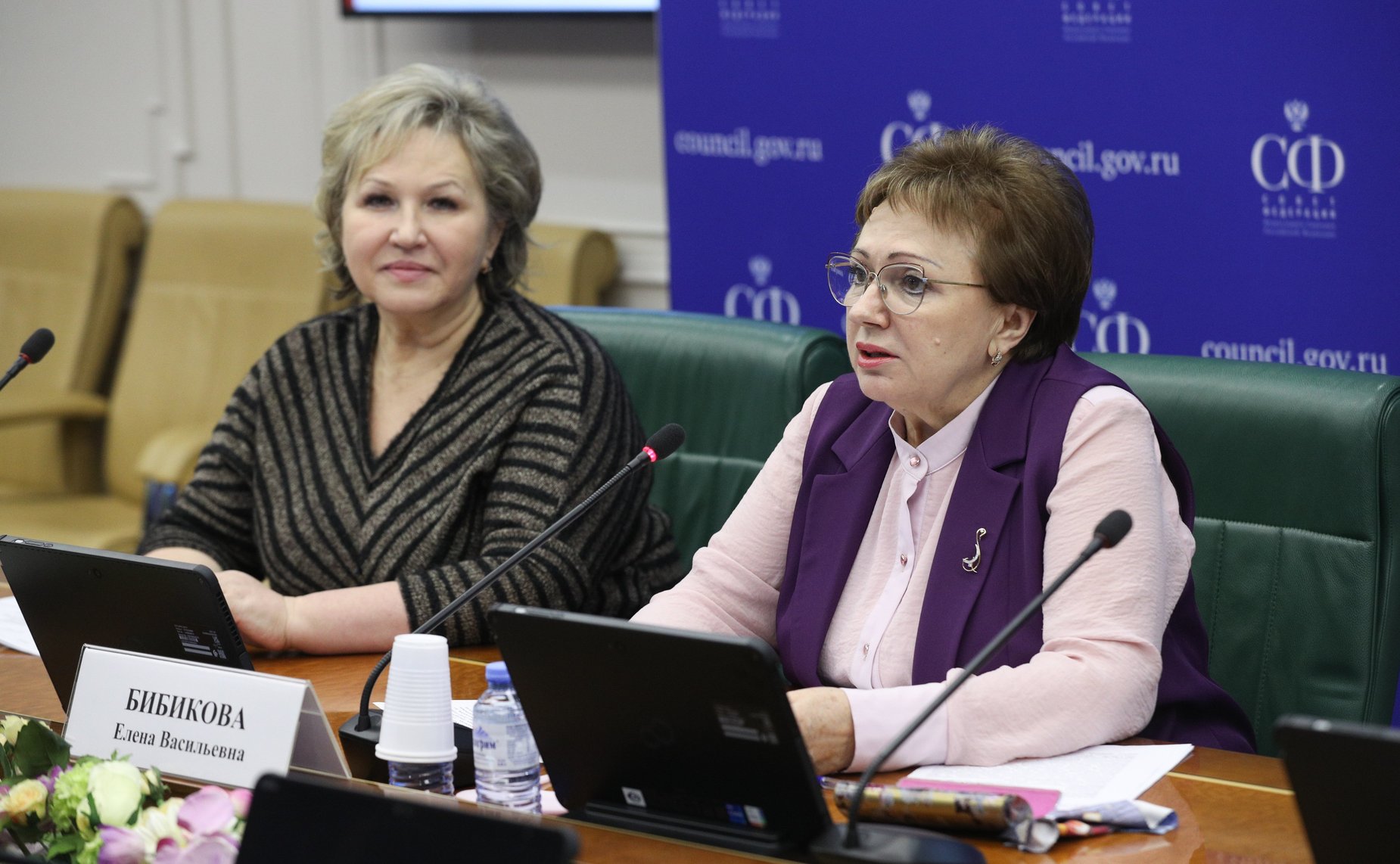 «Круглый стол» Комитета СФ по социальной политике