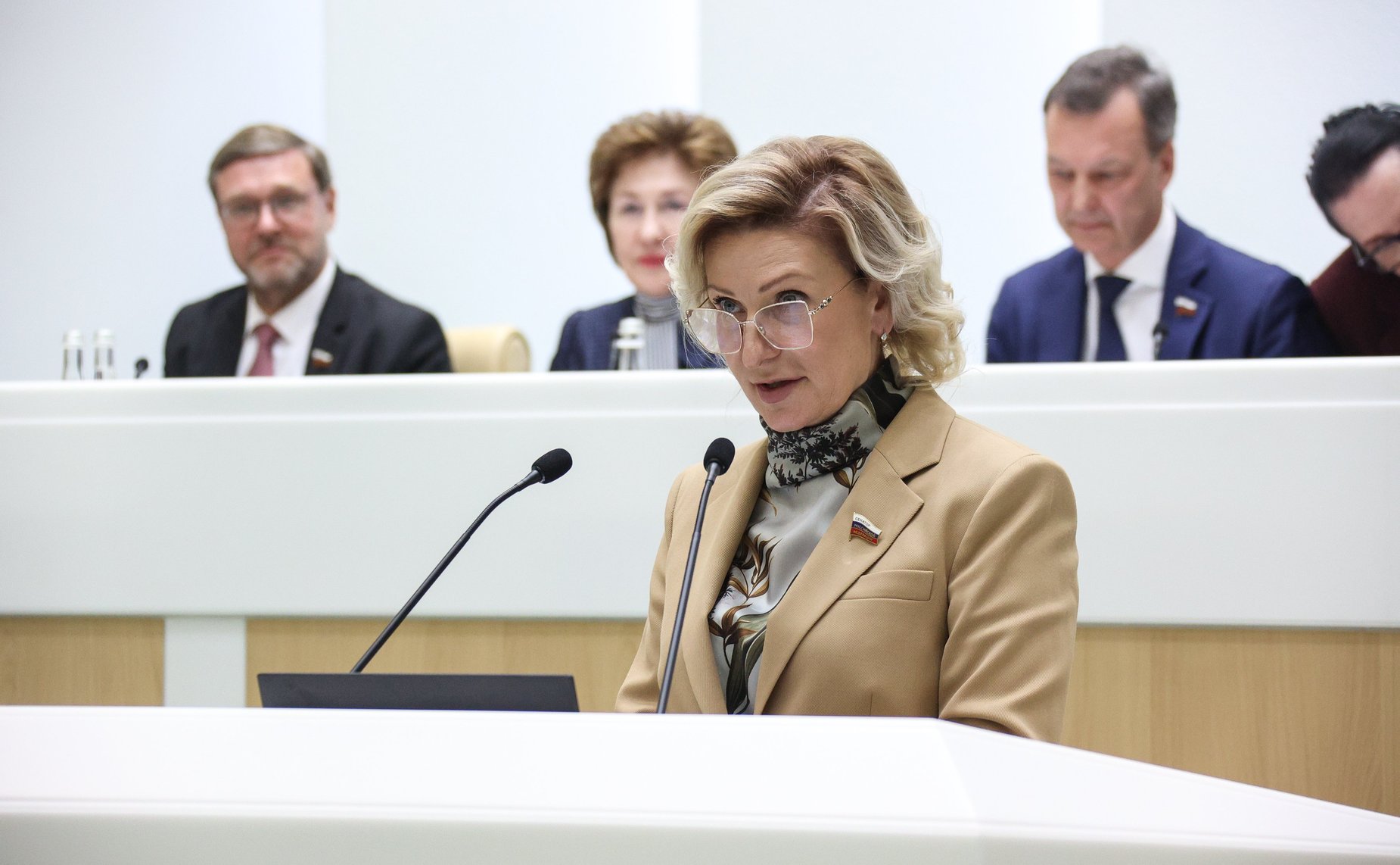 Инна Святенко