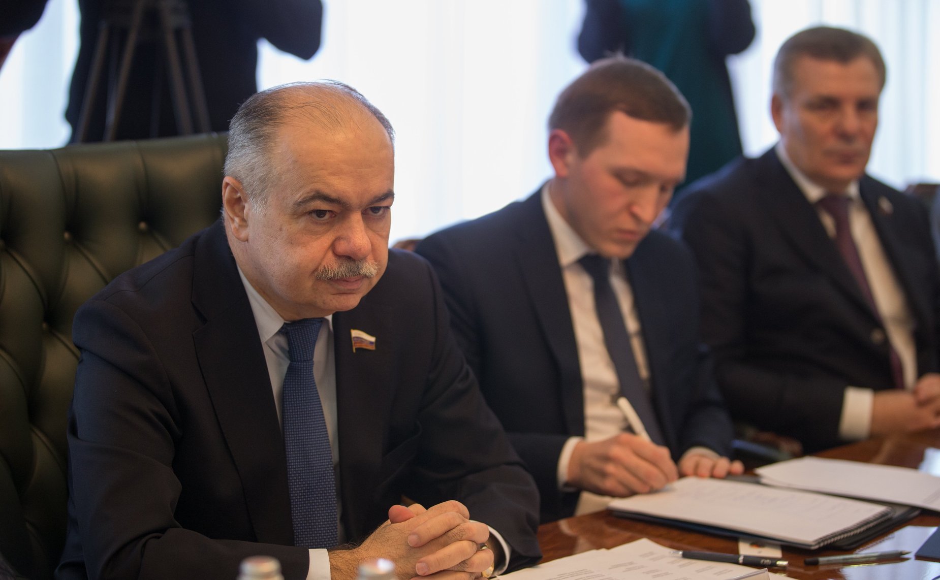 И. Умаханов