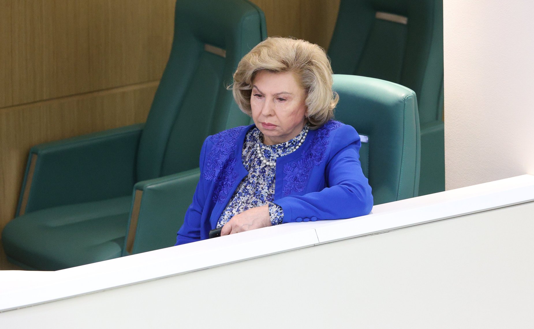 611-е заседание Совета Федерации