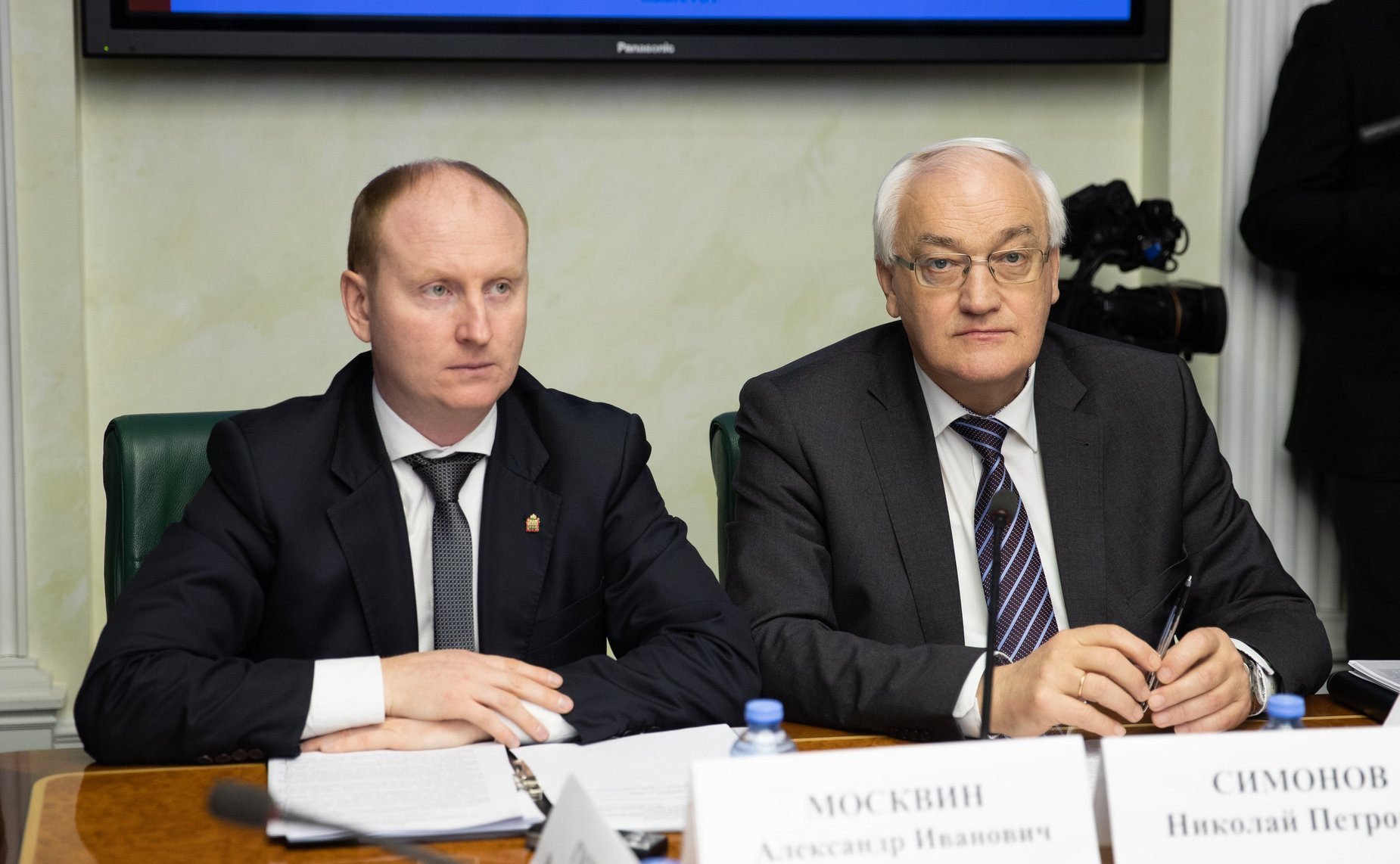 Расширенное заседание Комитета СФ по аграрно-продовольственной политике и природопользованию