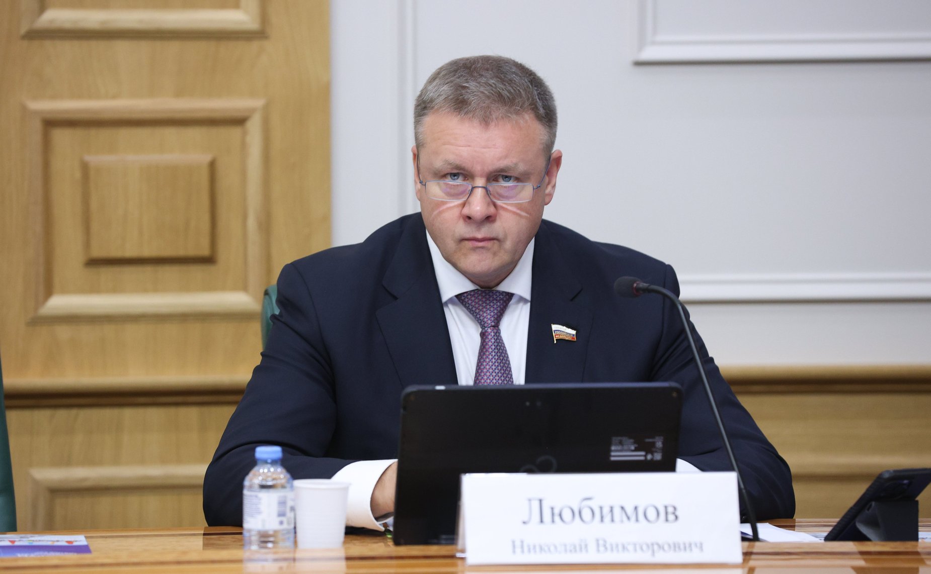 Николай Любимов