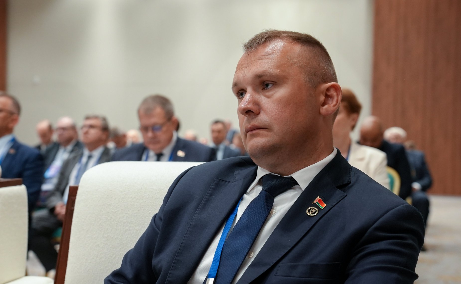 XIII Форум регионов Беларуси и России. Секция №3 «Сотрудничество в реализации совместных инновационных проектов в целях укрепления технологического суверенитета Союзного государства»