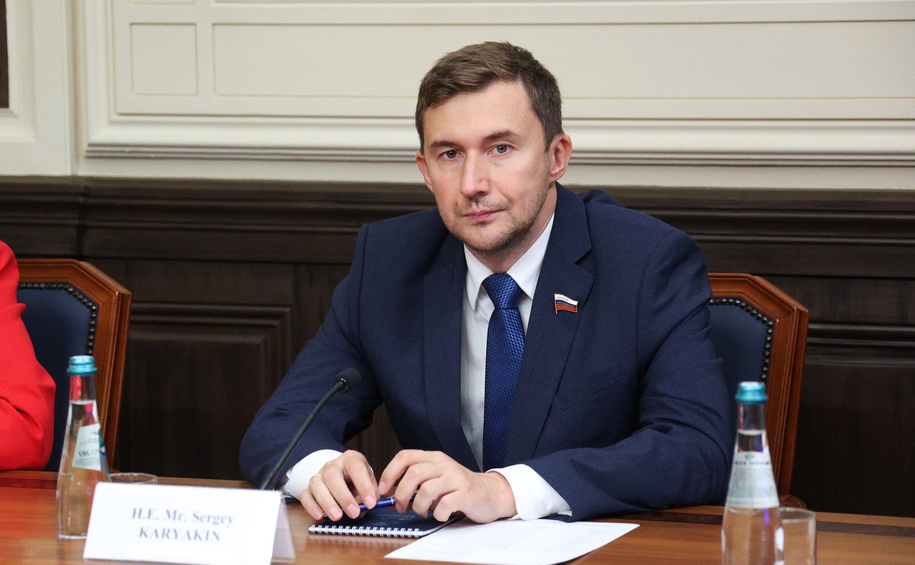Сергей Карякин
