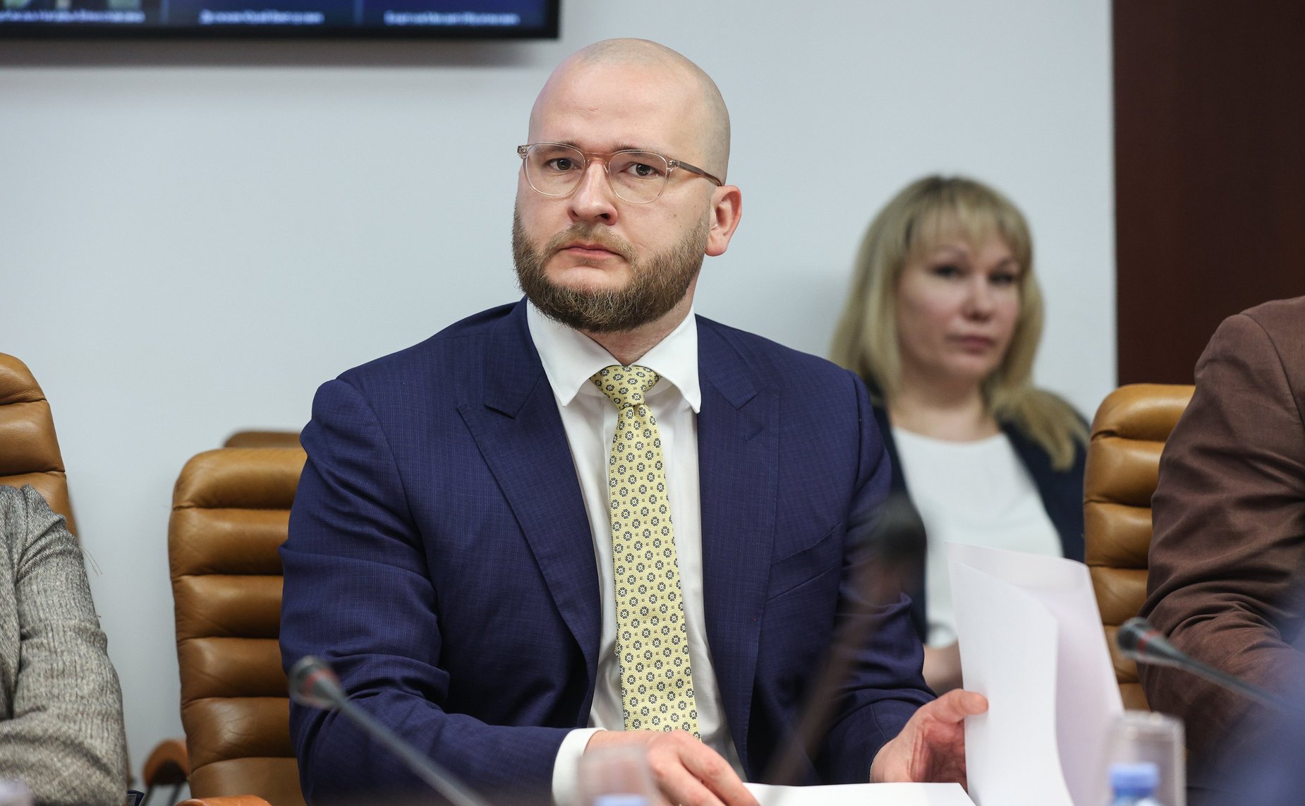 Круглый стол Комитета СФ по конституционному законодательству и государственному строительству