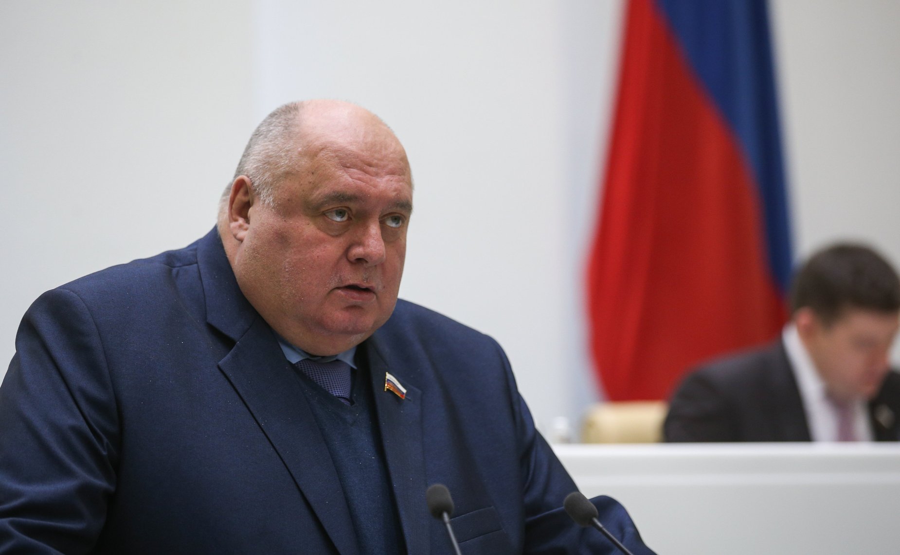 Сергей Аренин