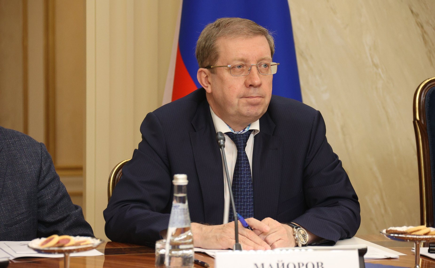 Алексей Майоров