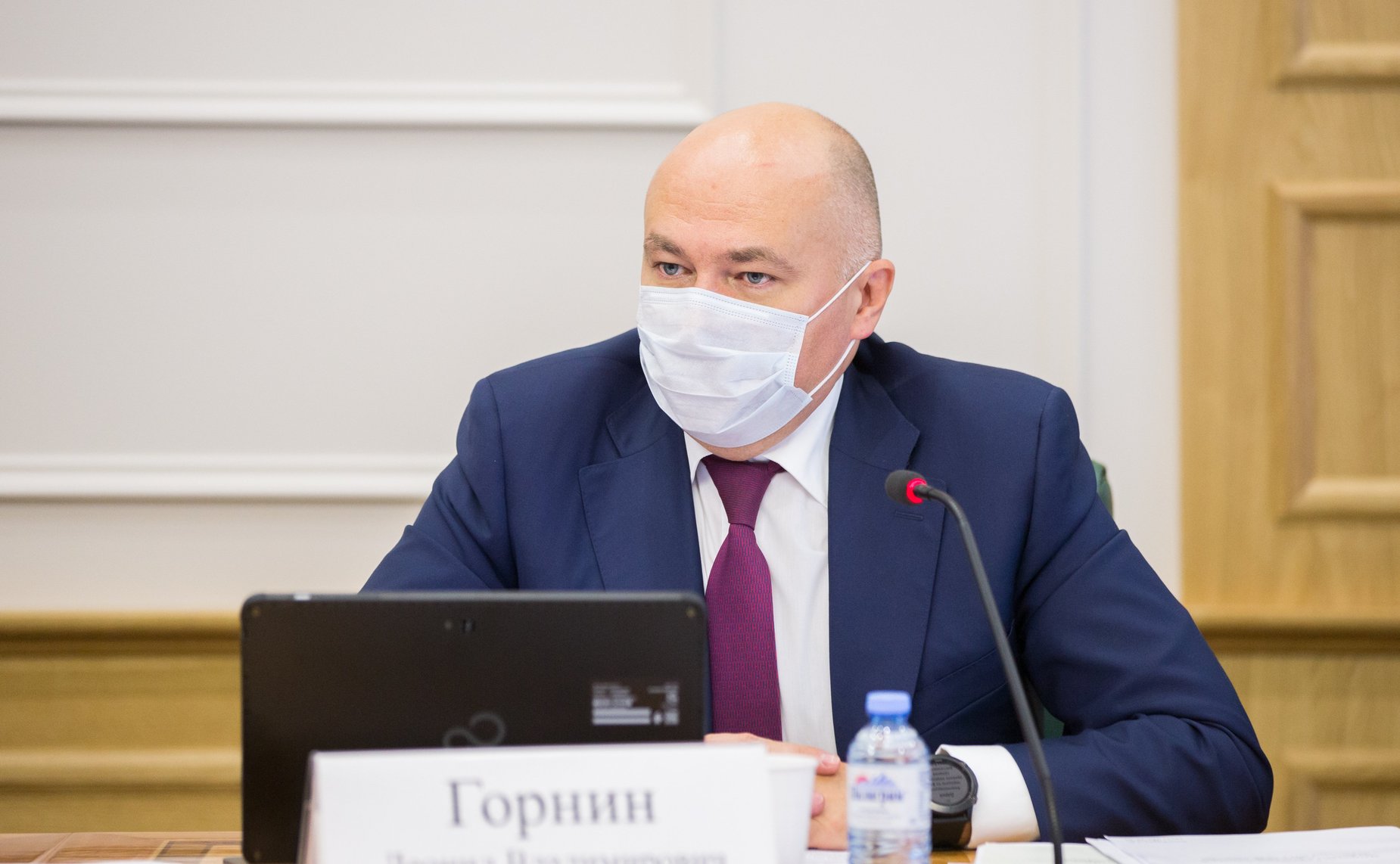 Заседание Комитета СФ по бюджету и финансовым рынкам