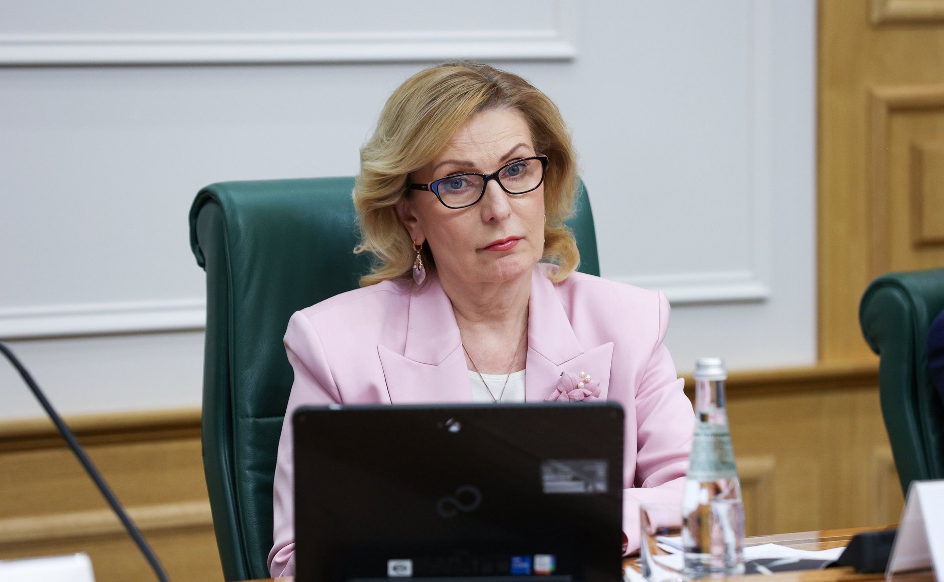 Инна Святенко