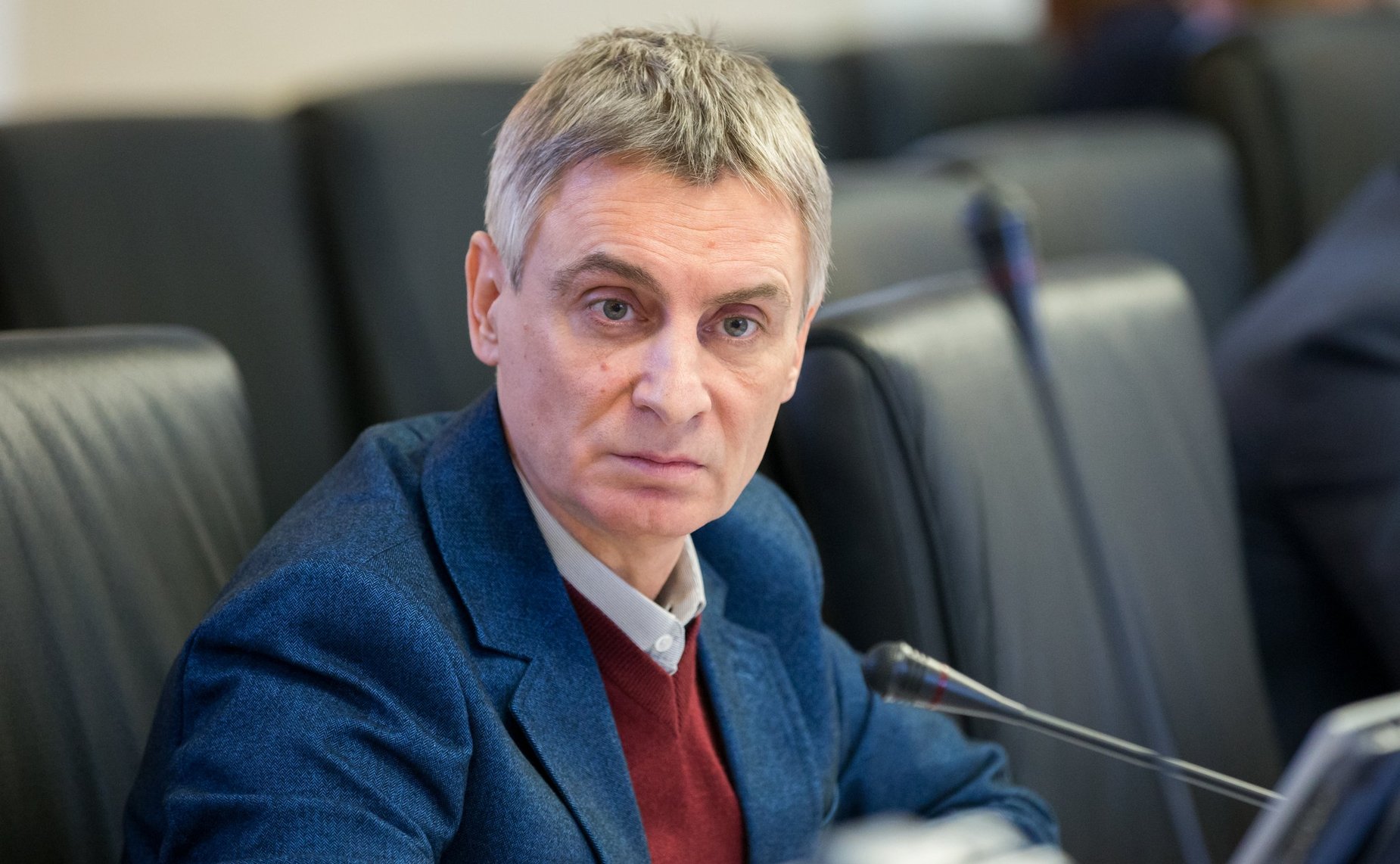 С. Фабричный