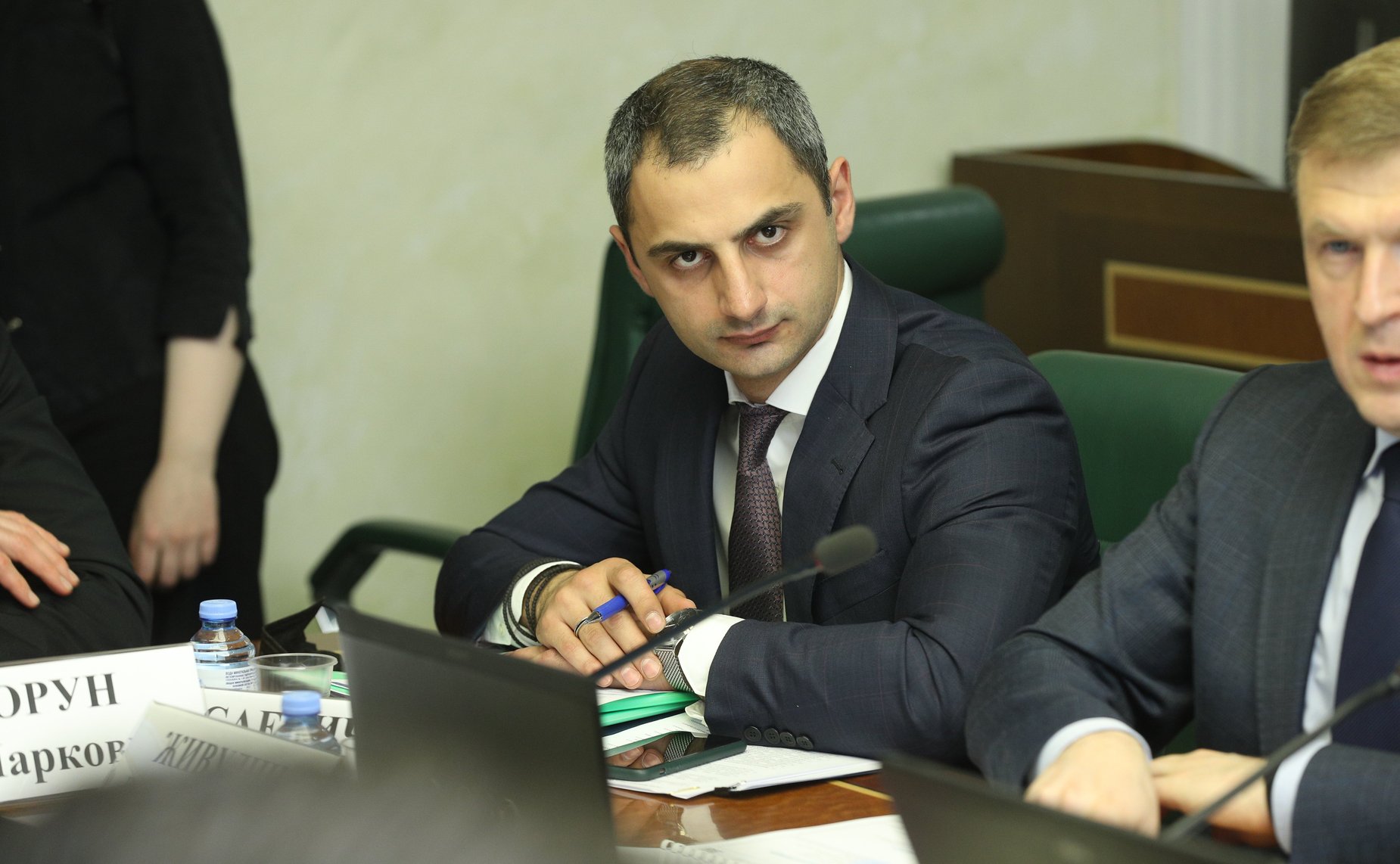 Расширенное заседание Комитета СФ по экономической политике в рамках Дней Курской области в СФ