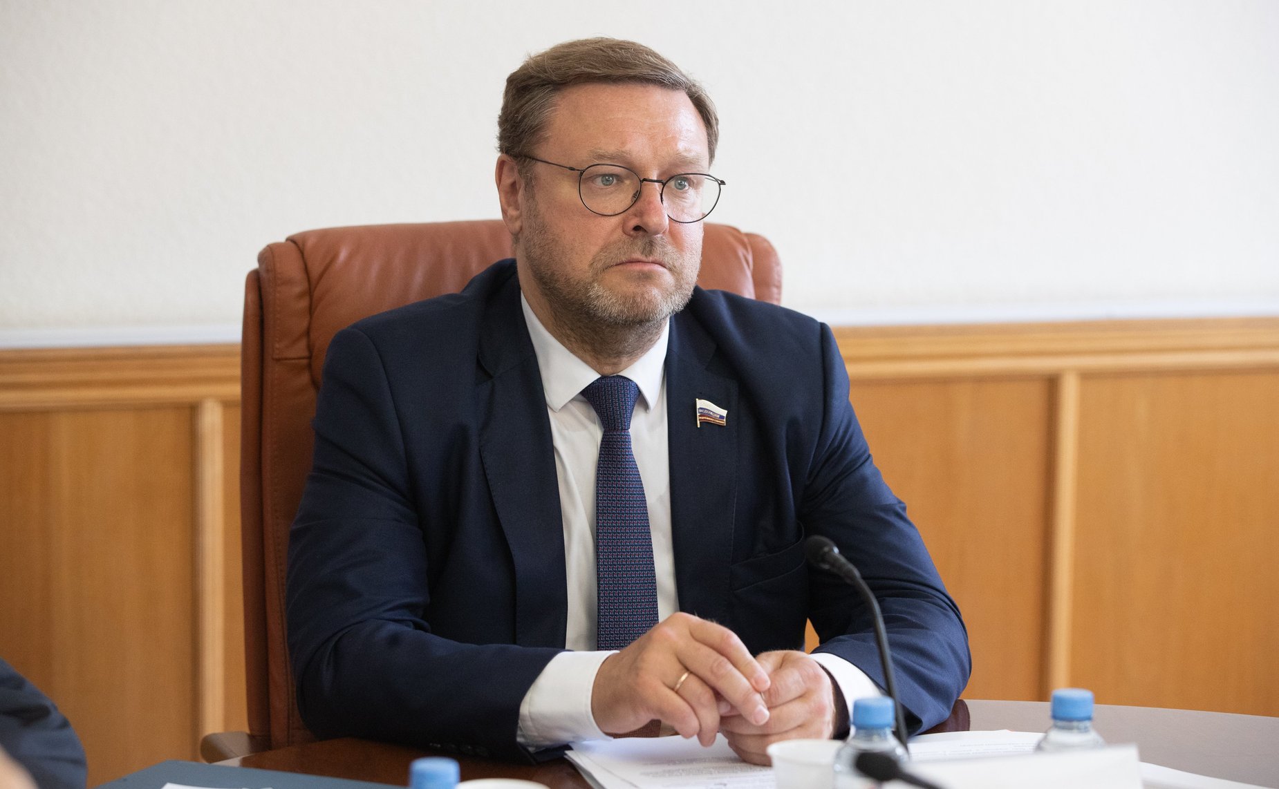 Константин Косачев