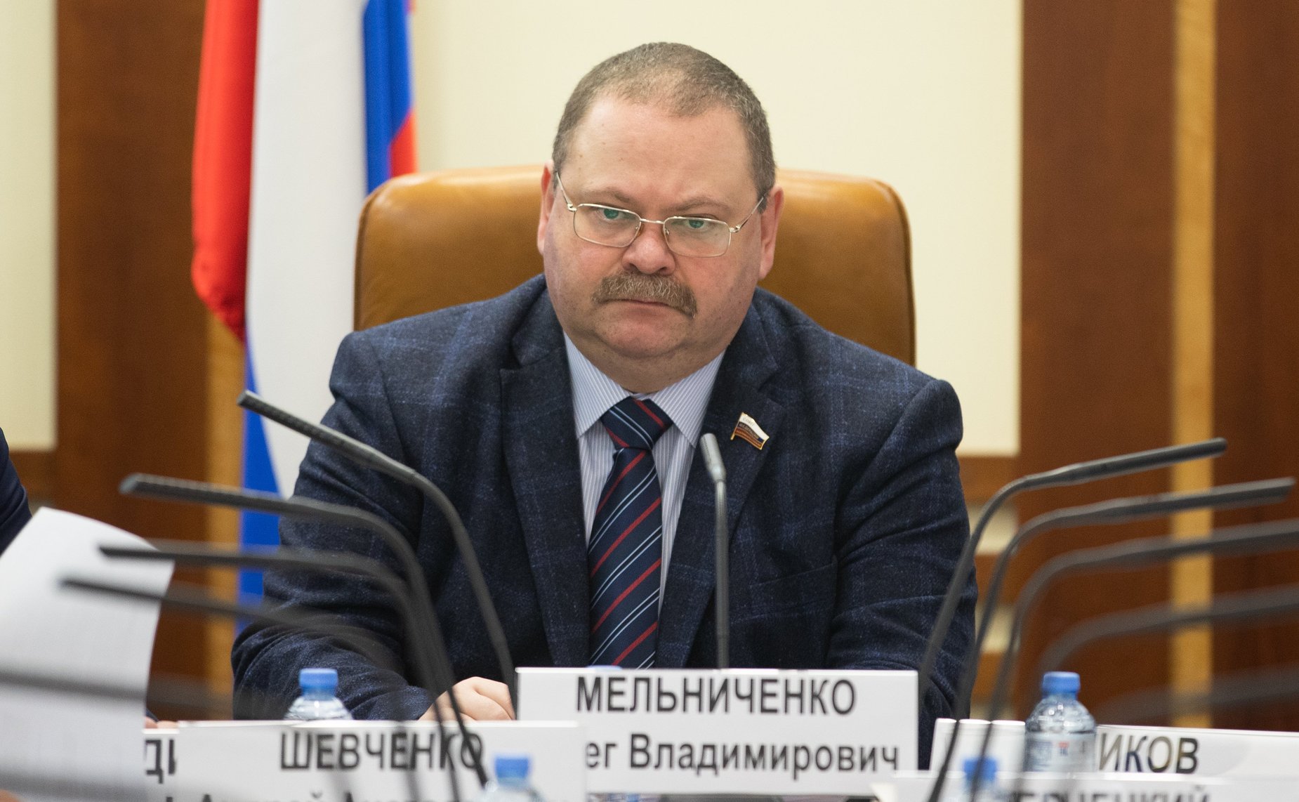 Олег Мельниченко