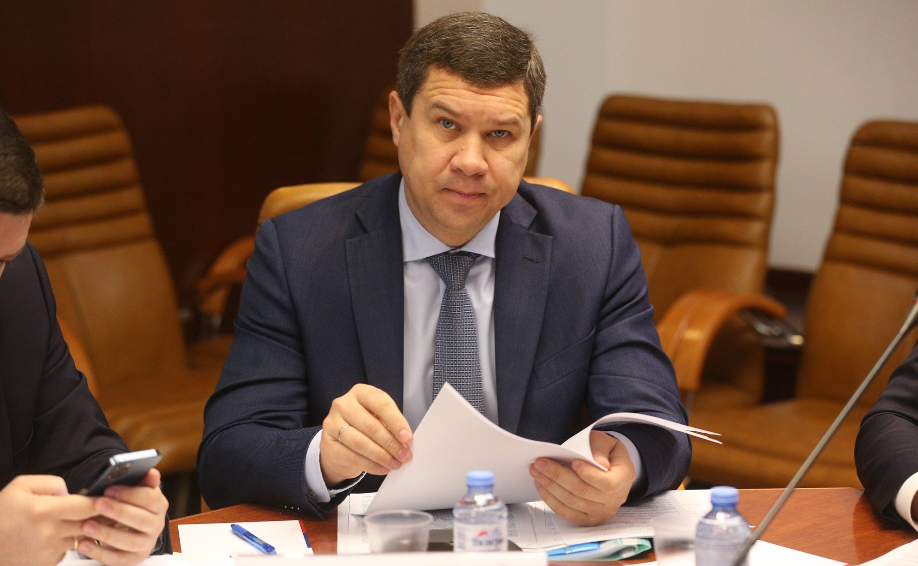 Круглый стол на тему «Обеспечение единства, устойчивости и безопасности информационно-телекоммуникационной инфраструктуры Российской Федерации. Реализация стратегии цифровой трансформации транспорта»