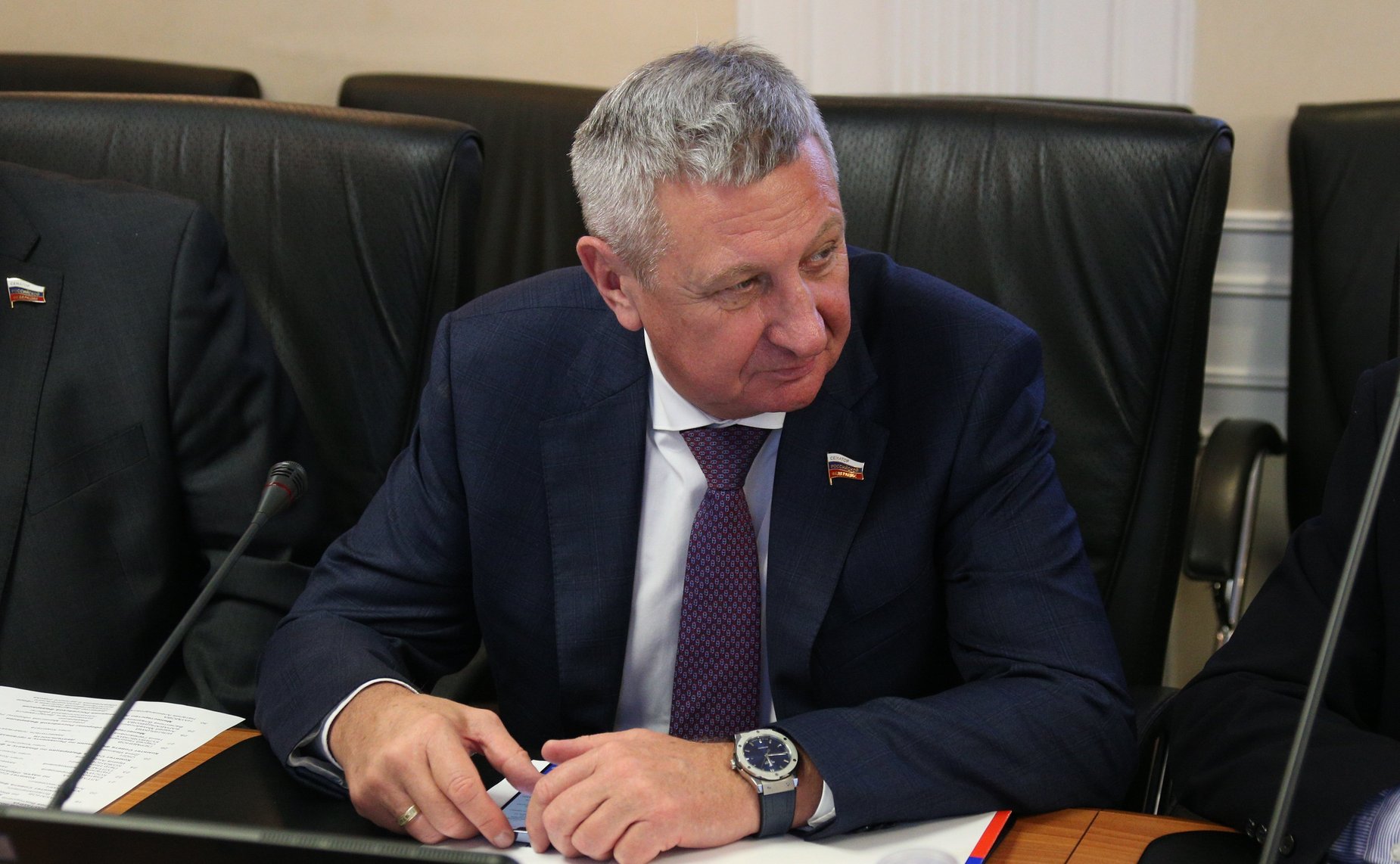 Круглый стол на тему «Стратегии и целевые установки патриотического воспитания школьников и молодежи в условия ведения ментальных войн»