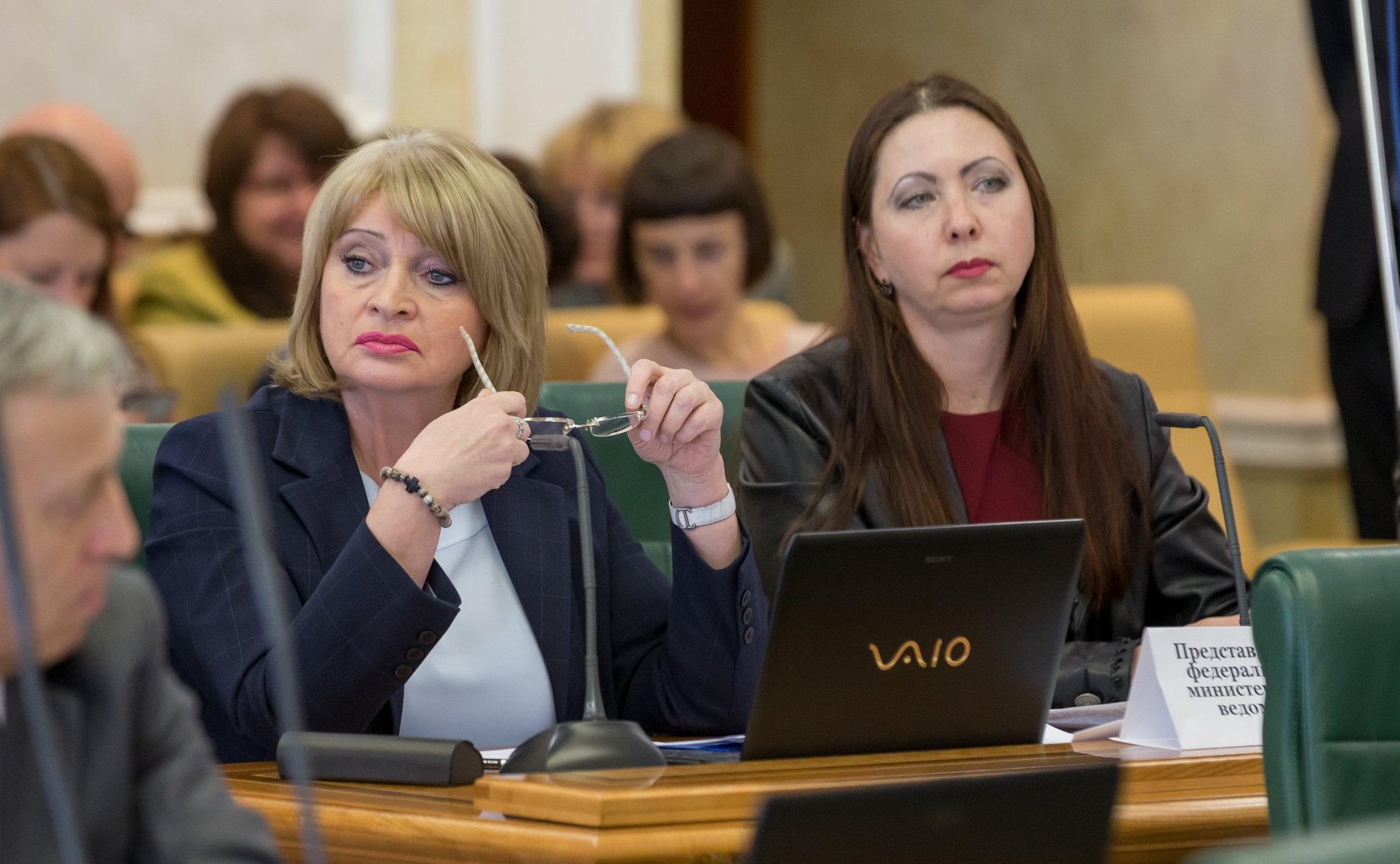 Заседание Комитета СФ по бюджету и финансовым рынкам