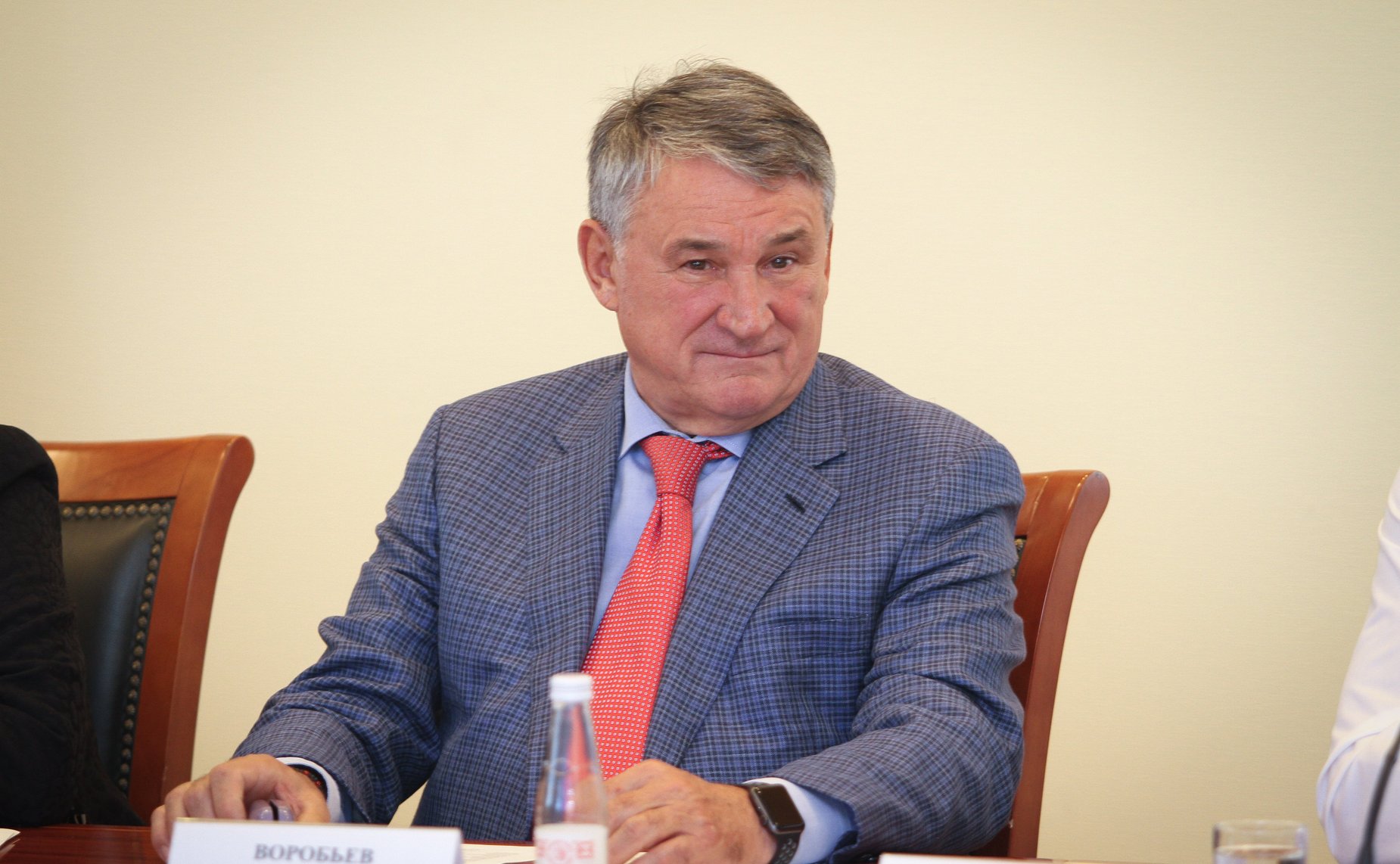 Юрий Воробьев