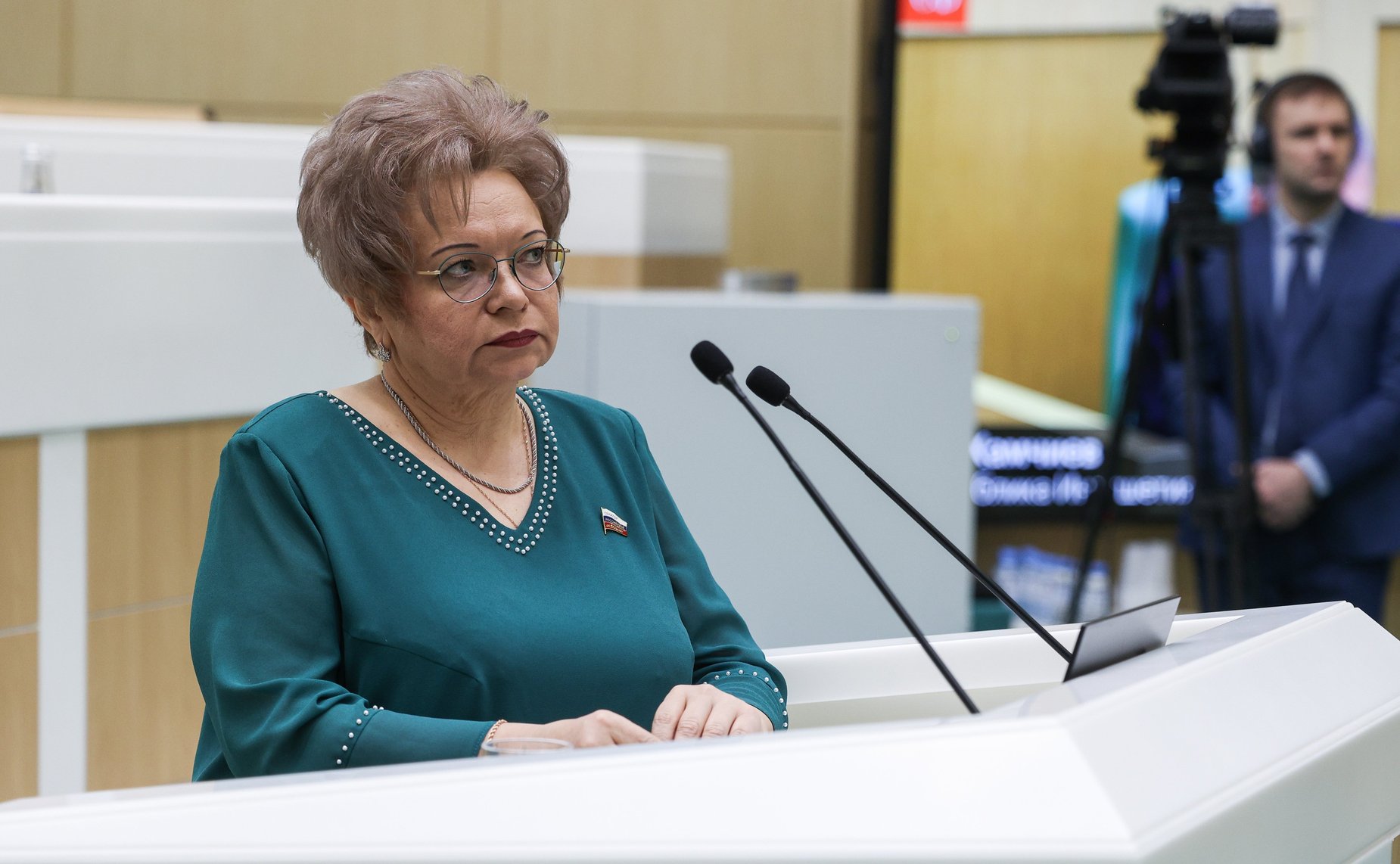 Оксана Хлякина