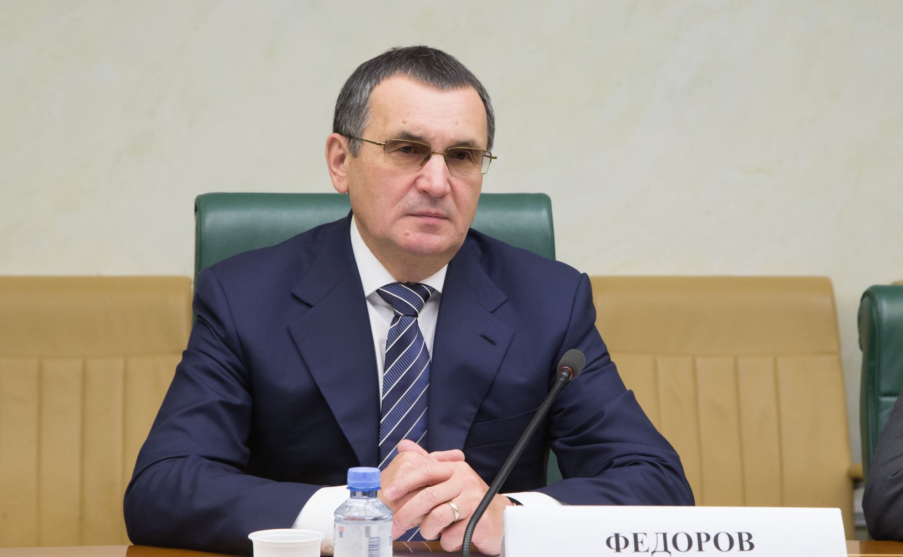 Николай Федоров