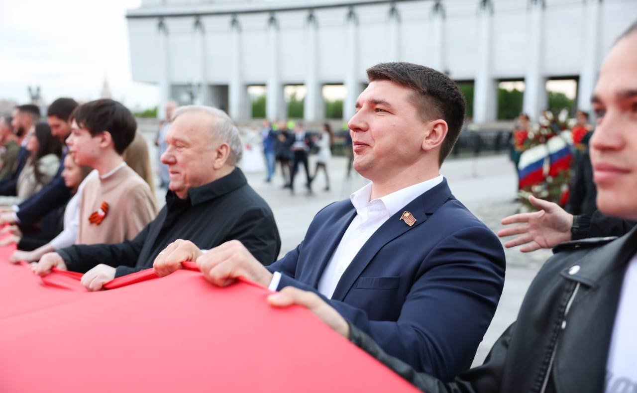 В Москве в Музее Победы на Поклонной горе состоялось мероприятие, посвященное вопросам сохранения исторической памяти в рамках программы экспедиции «Непокоренные»