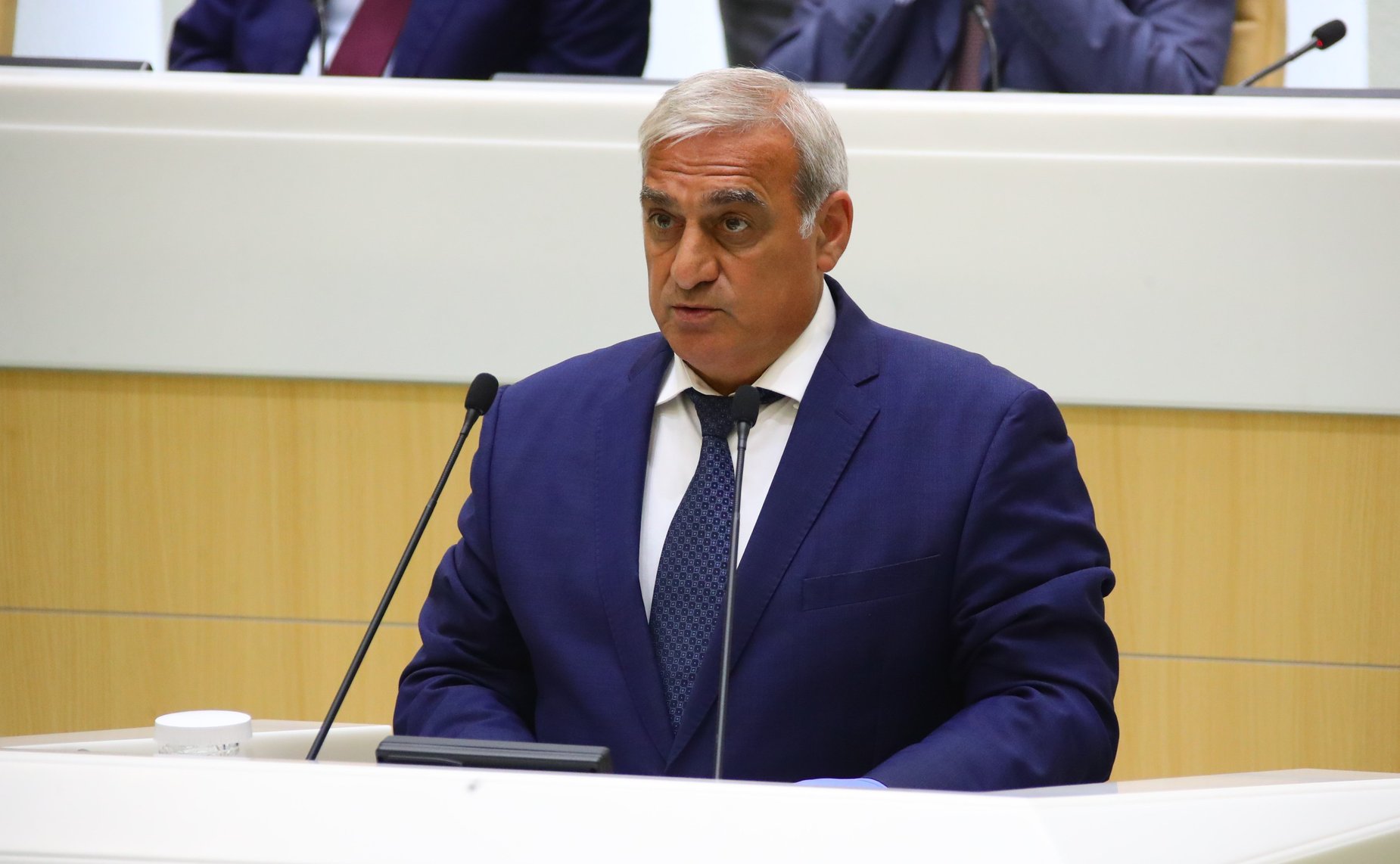 485-е заседание Совета Федерации