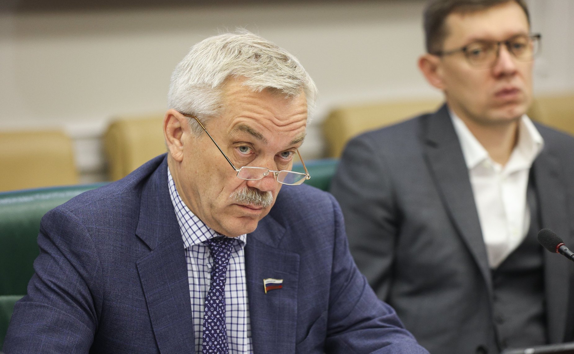 Евгений Савченко