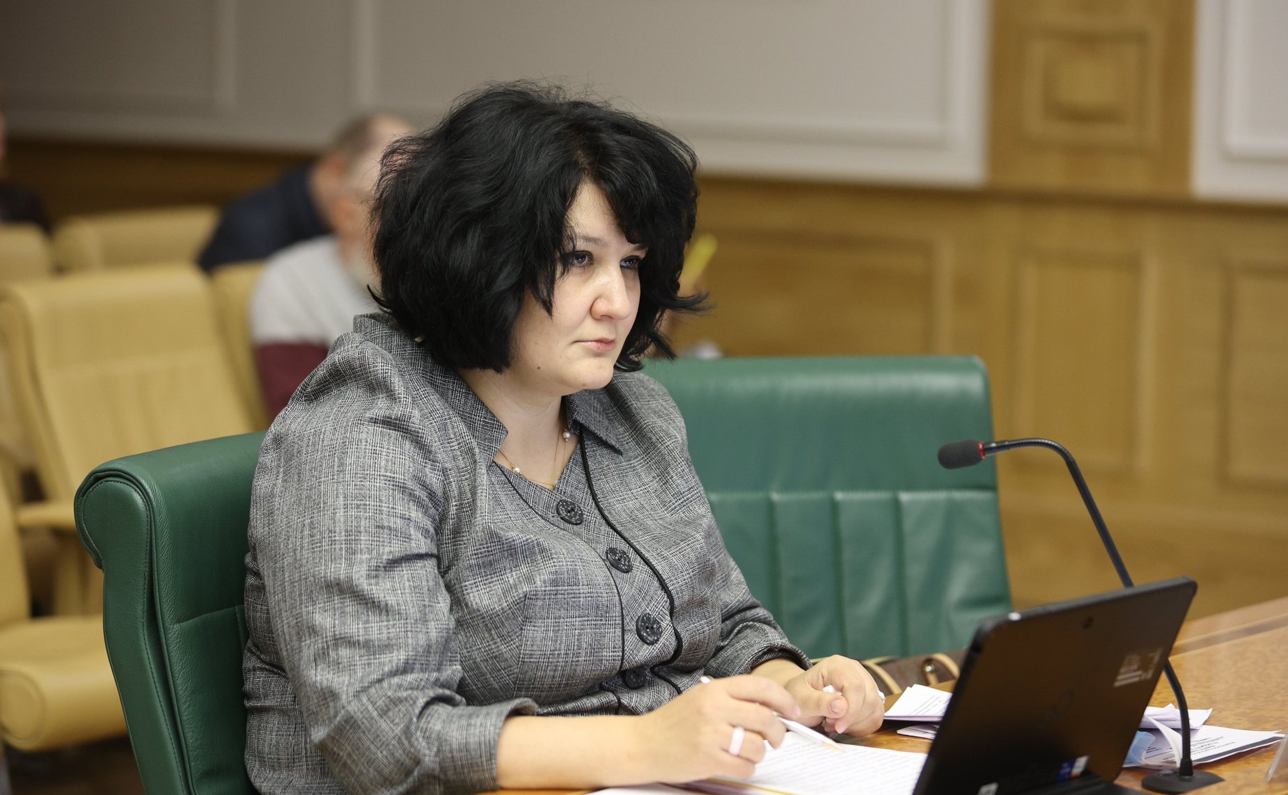 Заседание Комитета СФ по бюджету и финансовым рынкам