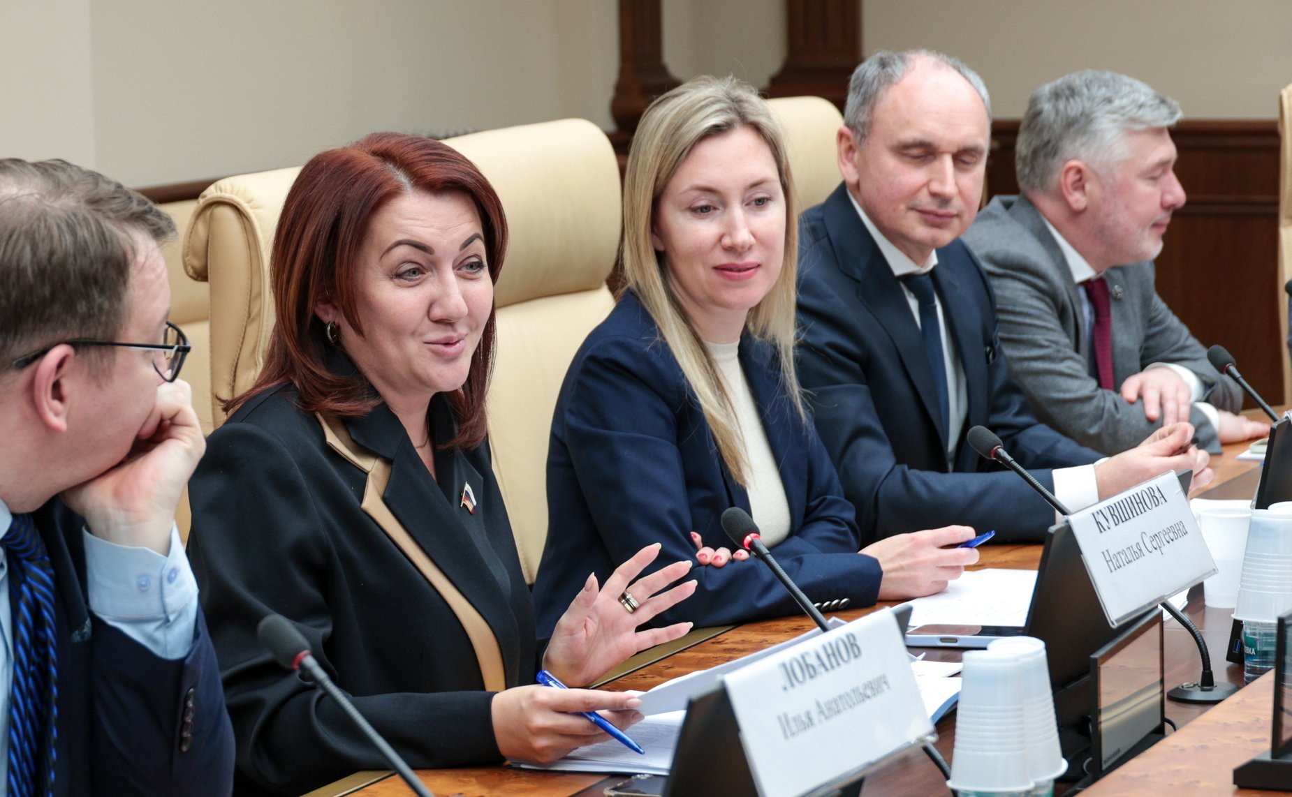 Семинар-совещание Комитета Совета Федерации по конституционному законодательству и государственному строительству «Правовое просвещение в Российской Федерации: лучшие региональные практики»